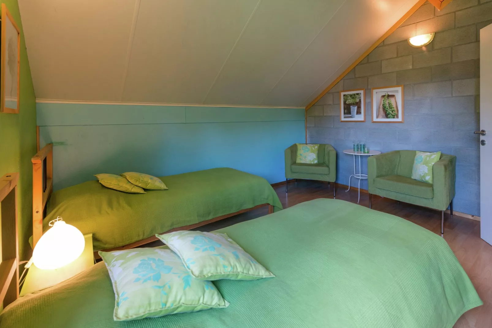 La Charmille-Bedroom