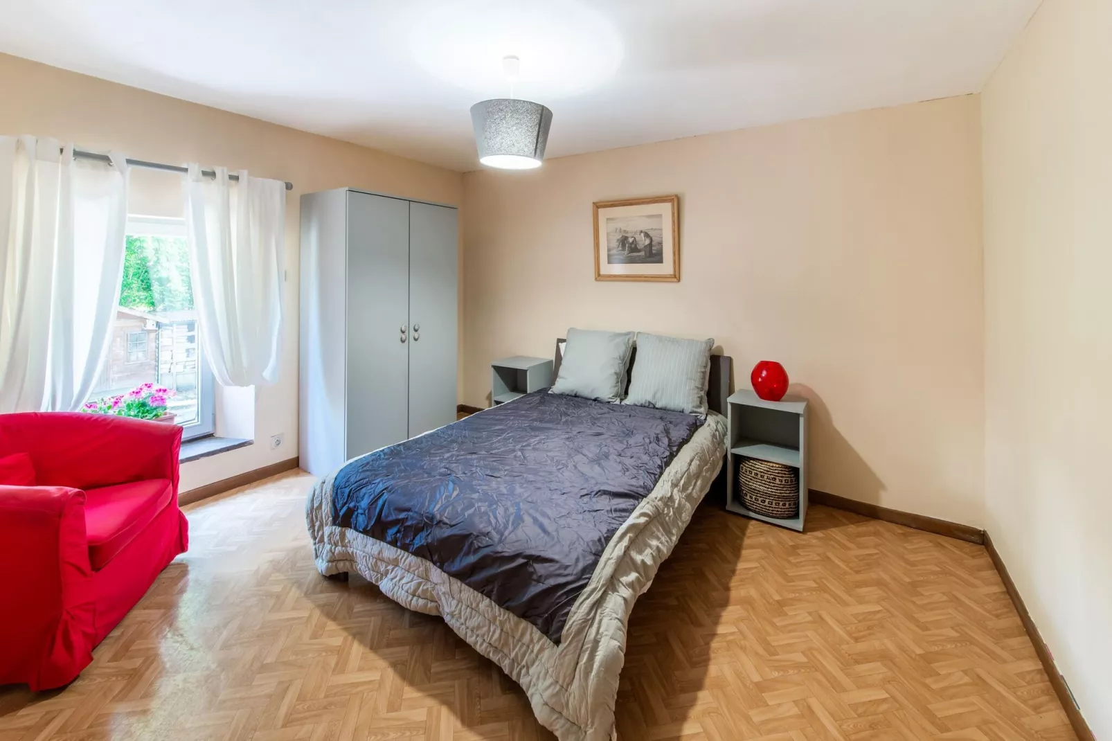 MELSIE-Schlafzimmer
