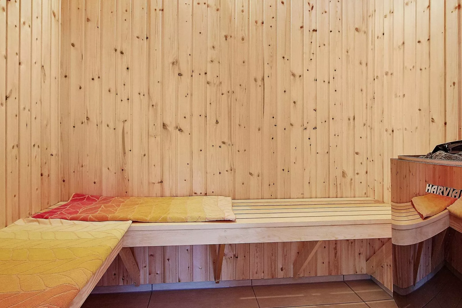 24 person holiday home in Glesborg-Sauna