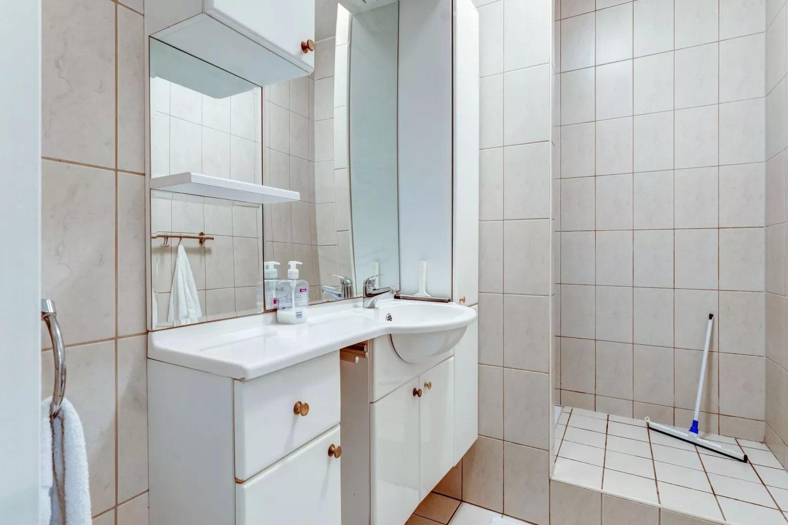 Landgoed Anna's Parck - appartement 1 - Salle de bain