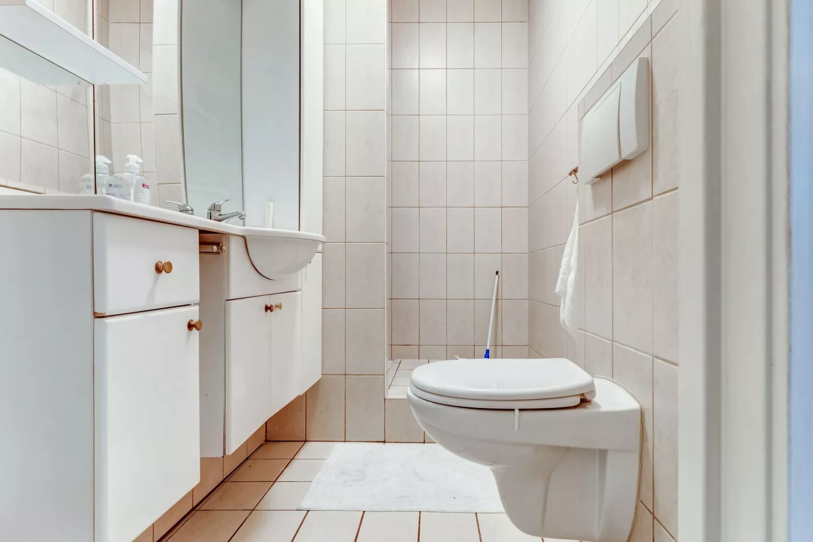 Landgoed Anna's Parck - appartement 1 - Salle de bain