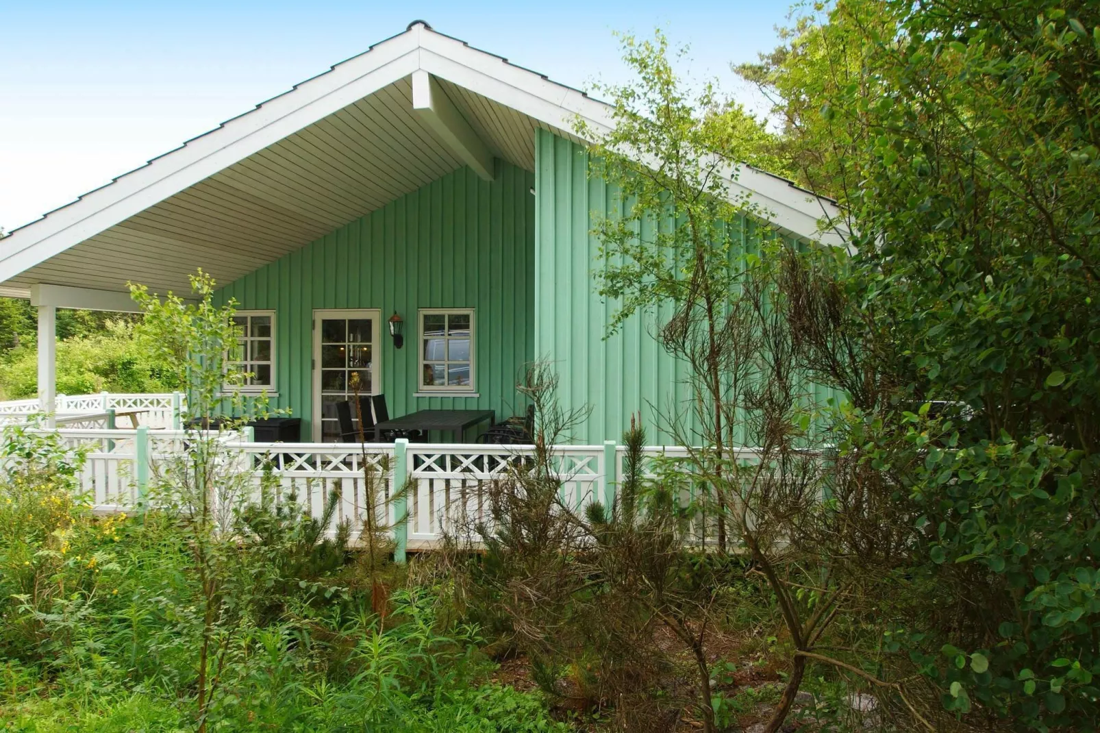 8 person holiday home in Hemmet-By Traum