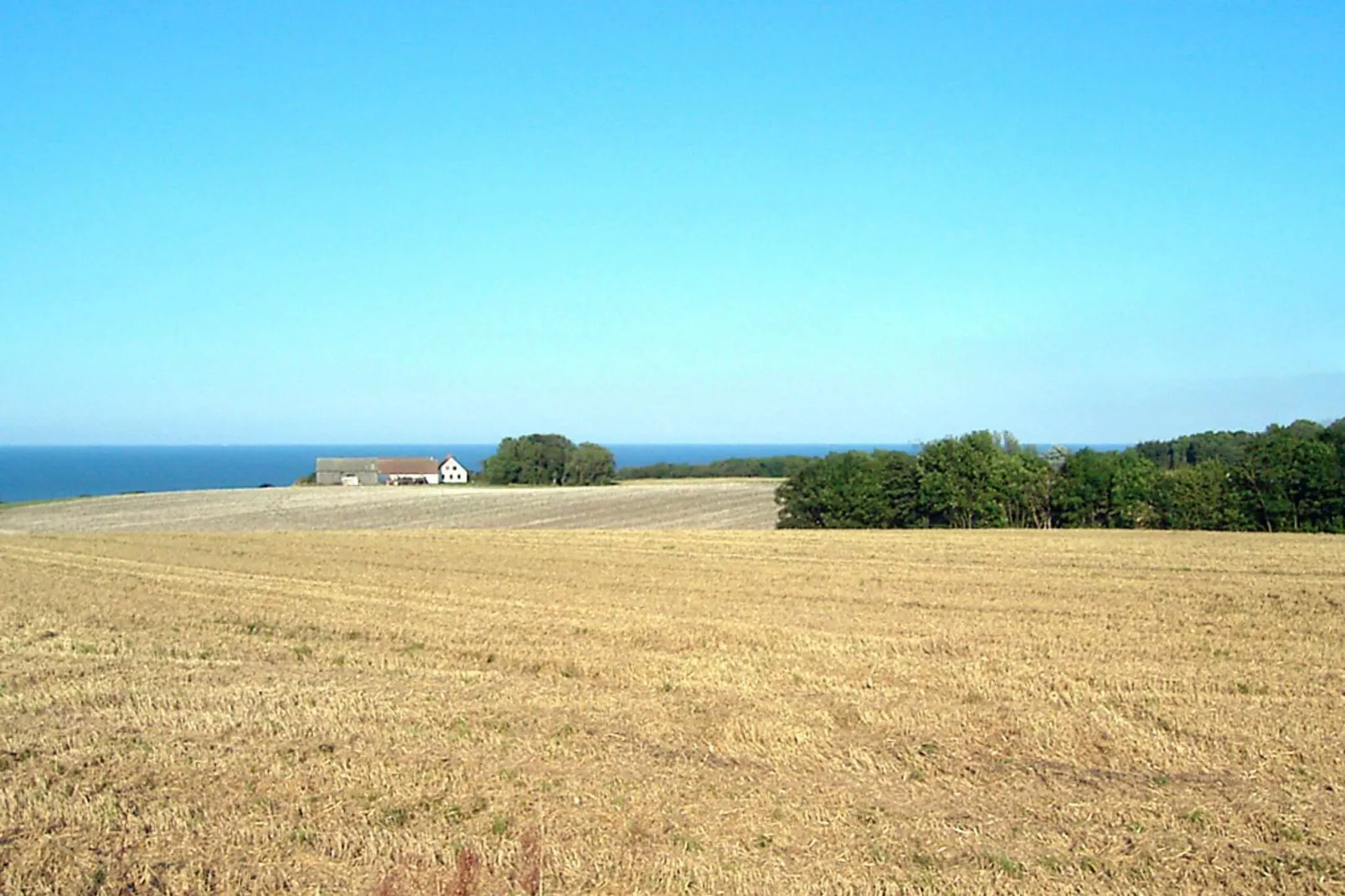 Maison de vacances pour 6 a Gudhjem-Vue