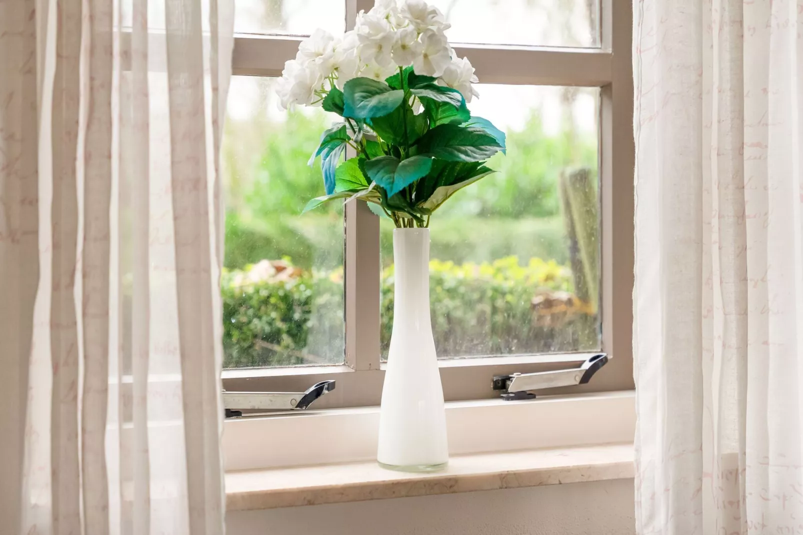 Landgoed Anna's Parck - appartement 1 - Ambiance