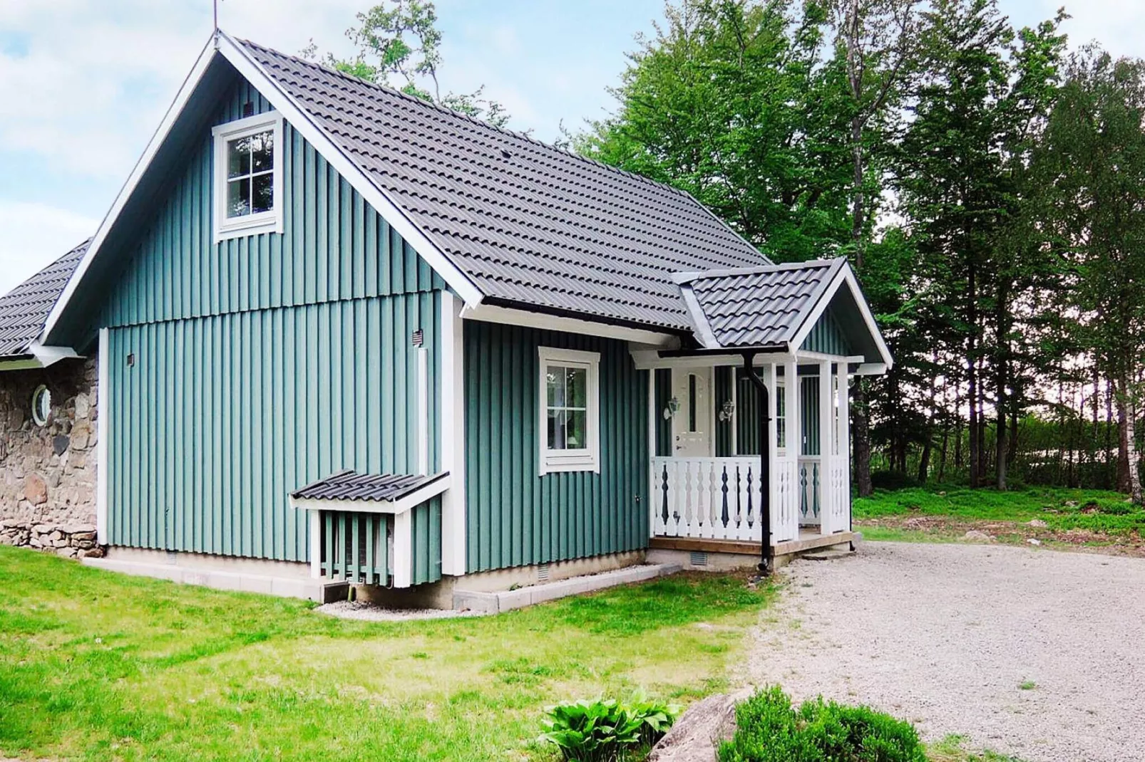 4 person holiday home in Osby-By Traum