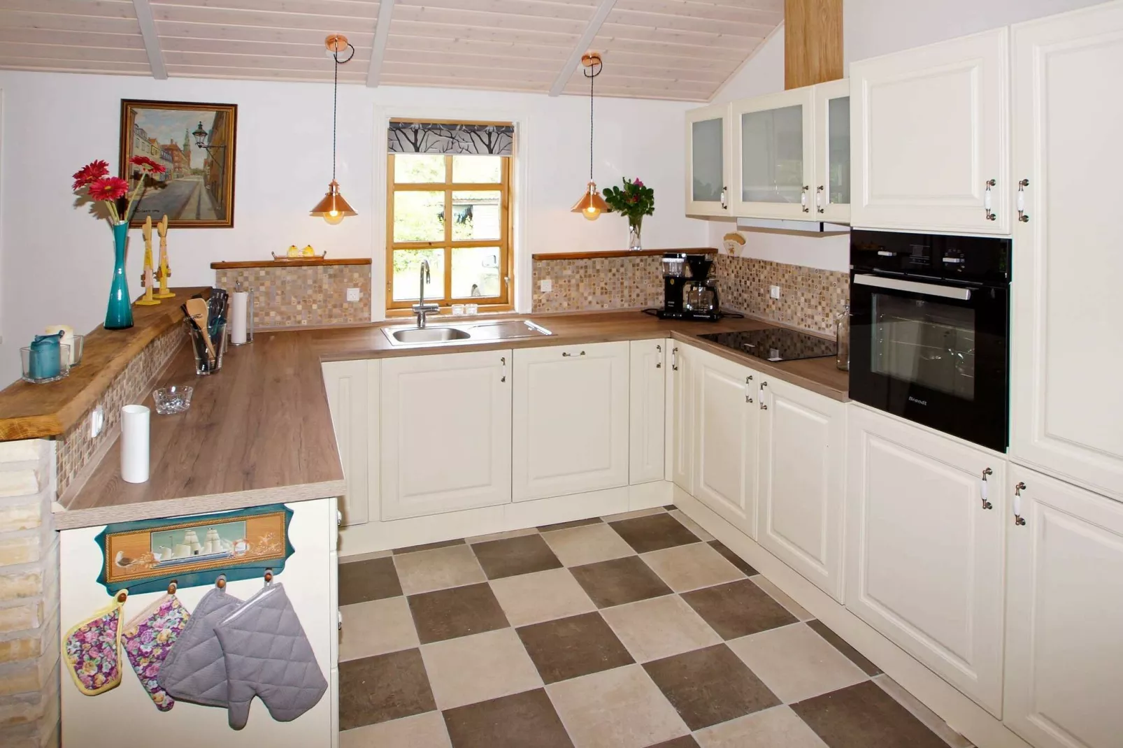 8 person holiday home in Hemmet-By Traum