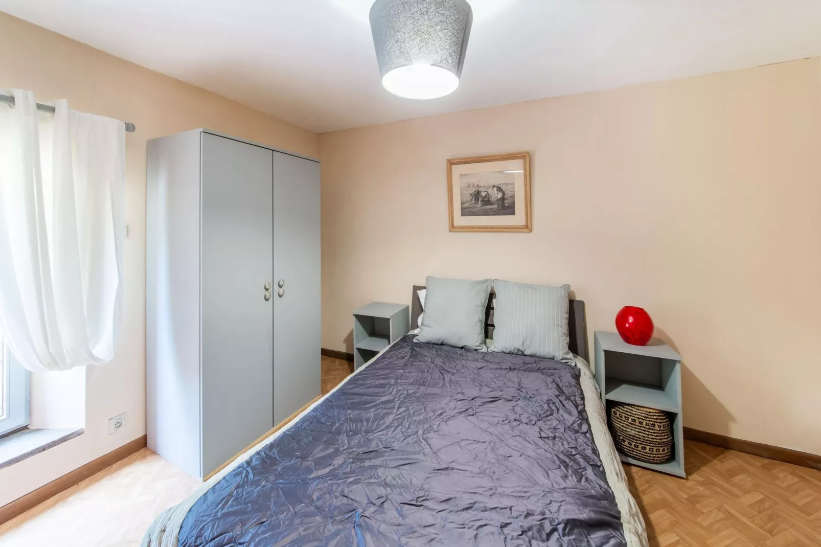 MELSIE-Schlafzimmer