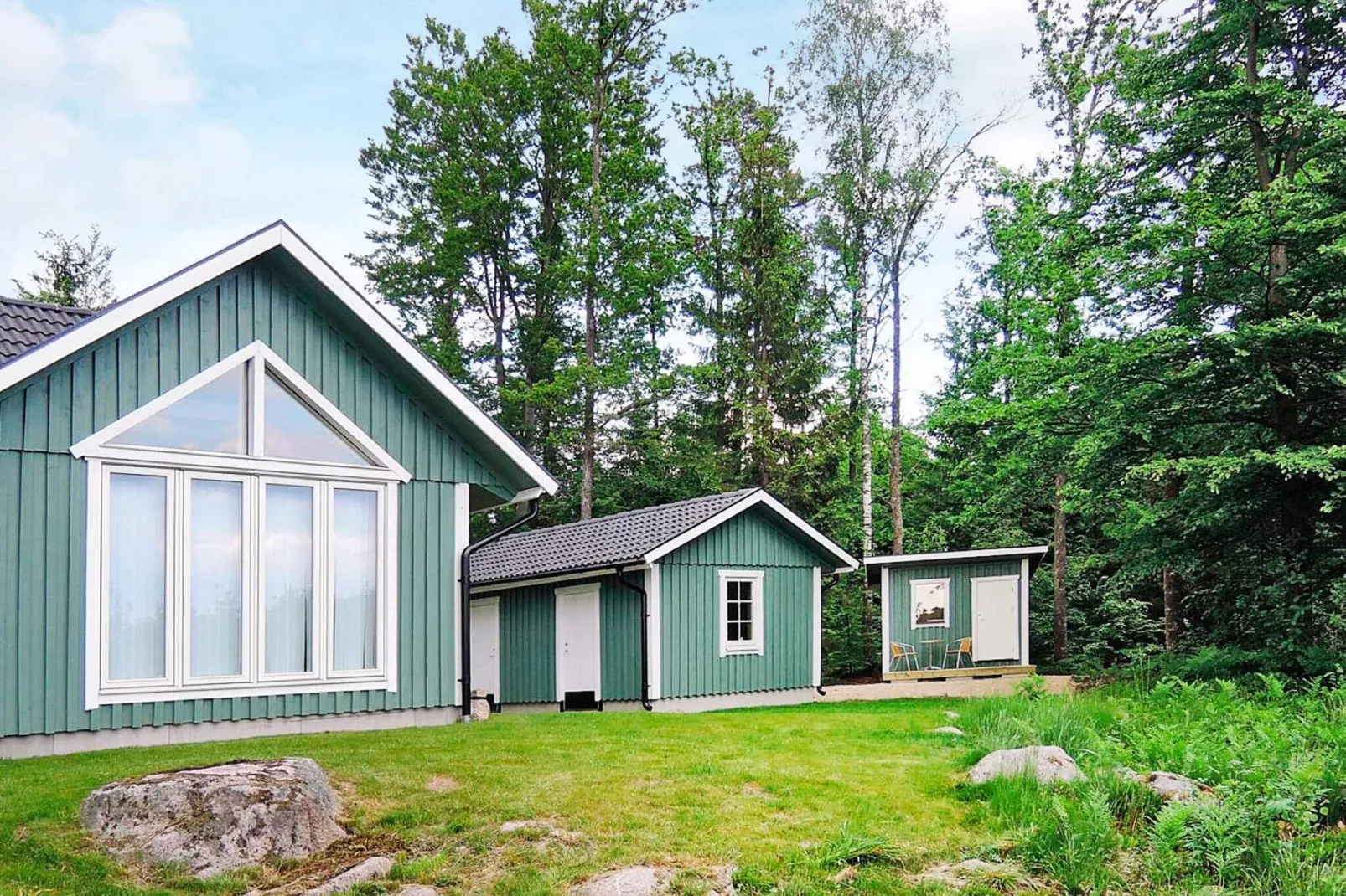 4 person holiday home in Osby-By Traum