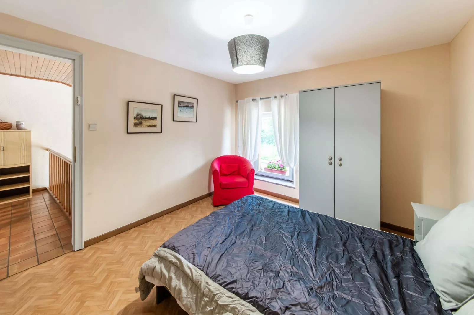 MELSIE-Schlafzimmer