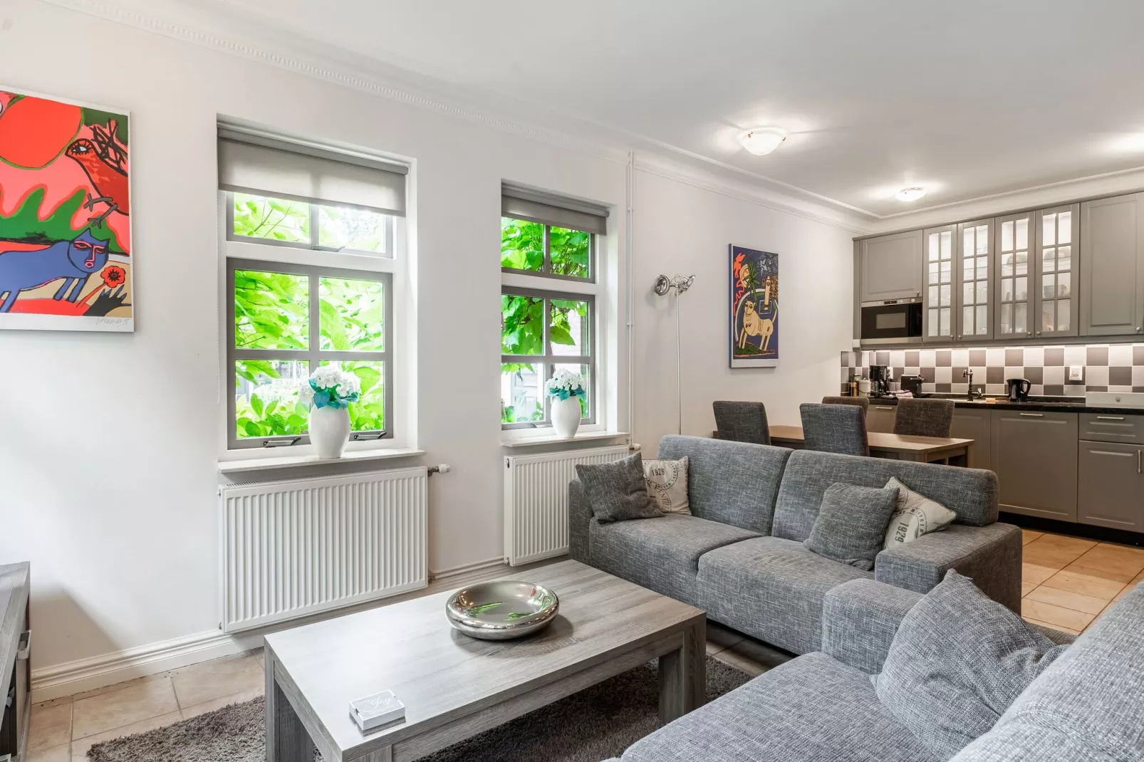 Landgoed Anna's Parck - appartement 2