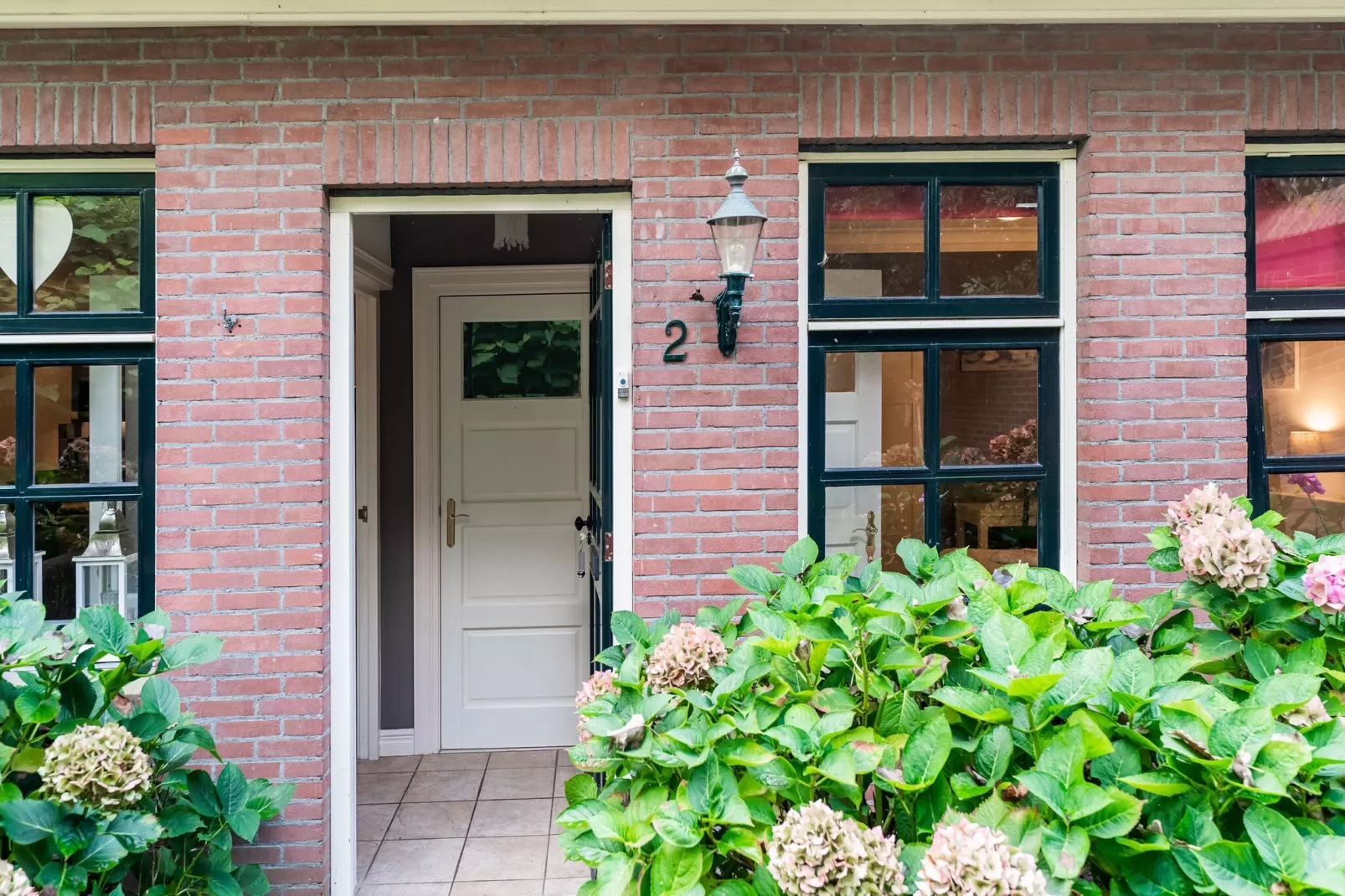 Landgoed Anna's Parck - appartement 2 - Extérieur été