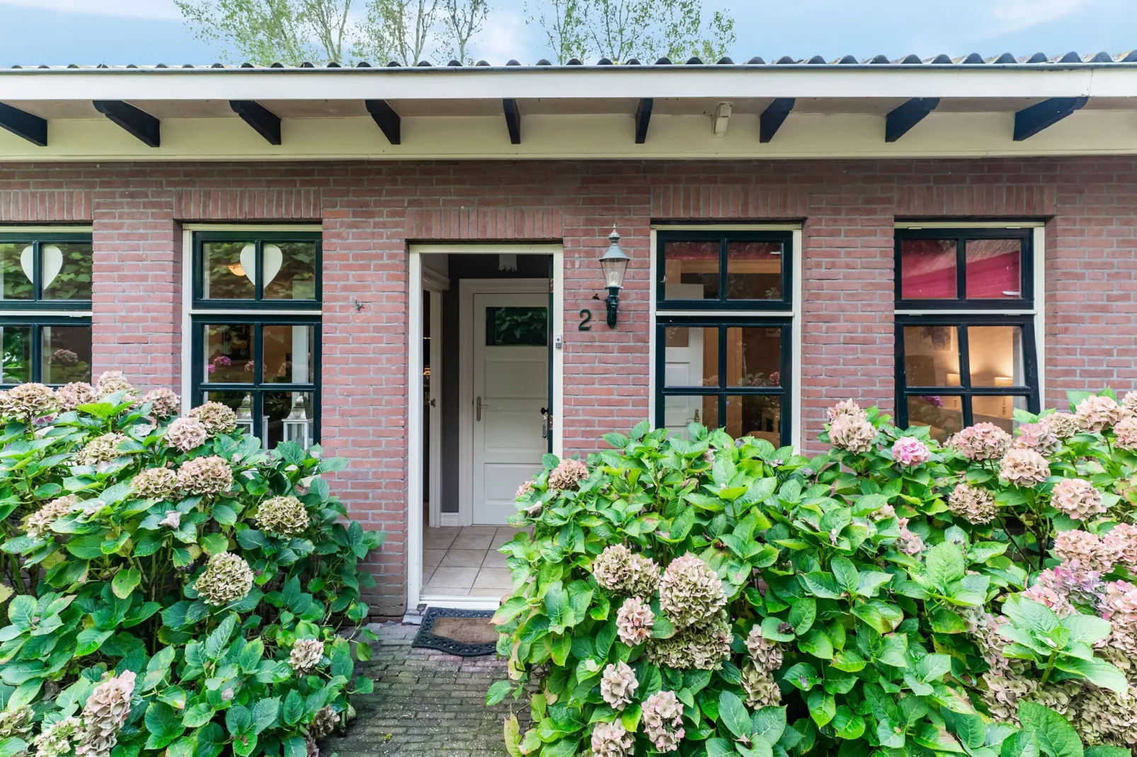 Landgoed Anna's Parck - appartement 2 - Hall / réception