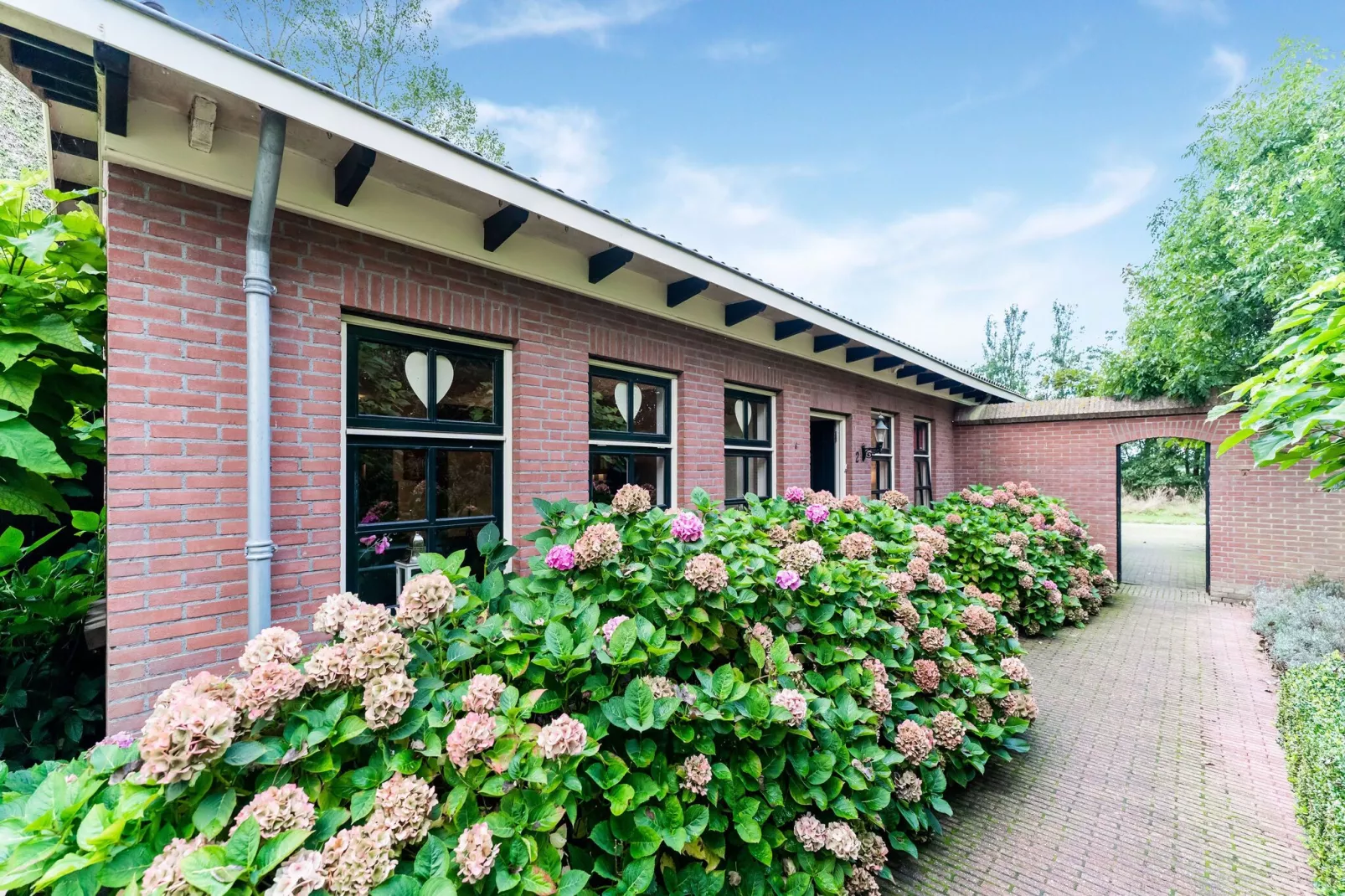 Landgoed Anna's Parck - appartement 2 - Hall / réception