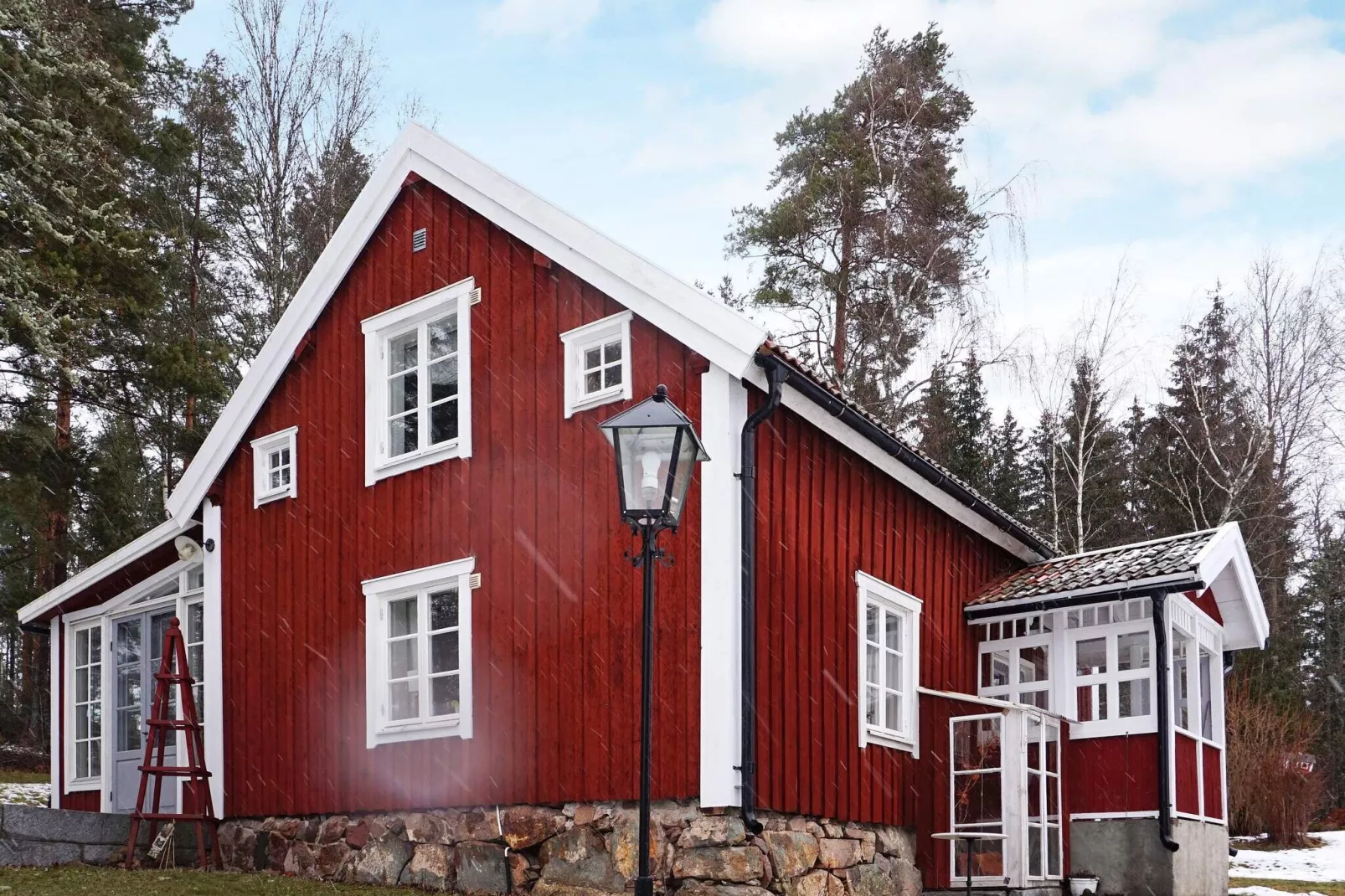 6 person holiday home in ÅTVIDABERG-By Traum