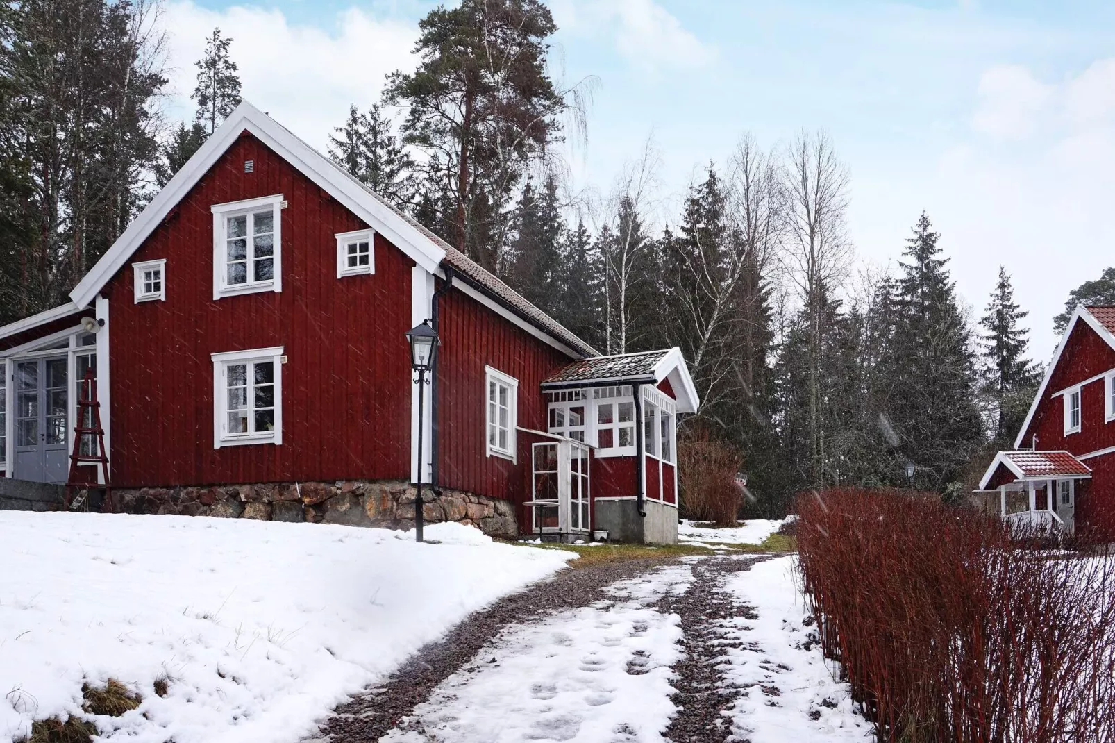 6 person holiday home in ÅTVIDABERG-By Traum-Outdoor