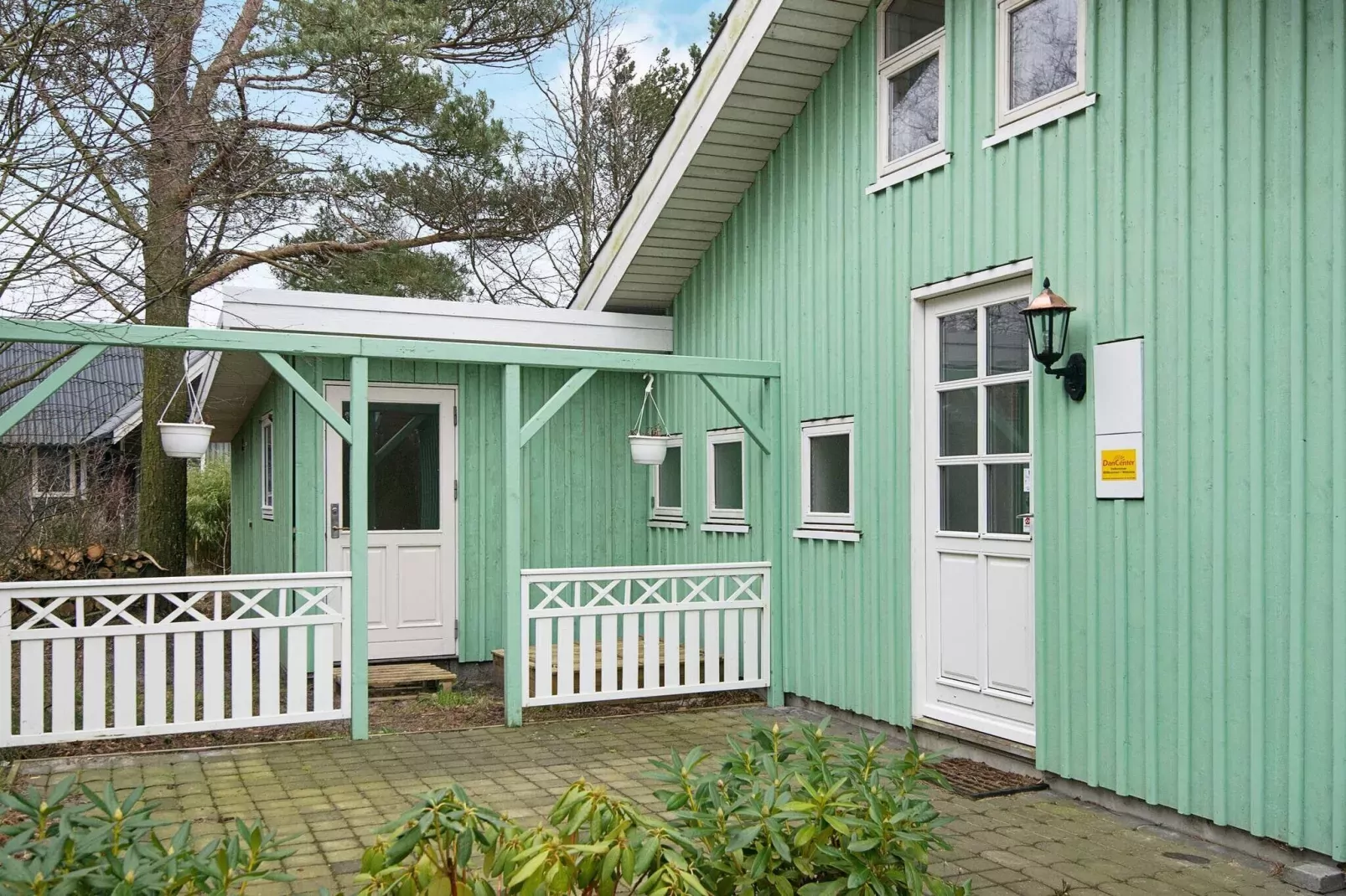 8 person holiday home in Hemmet-By Traum