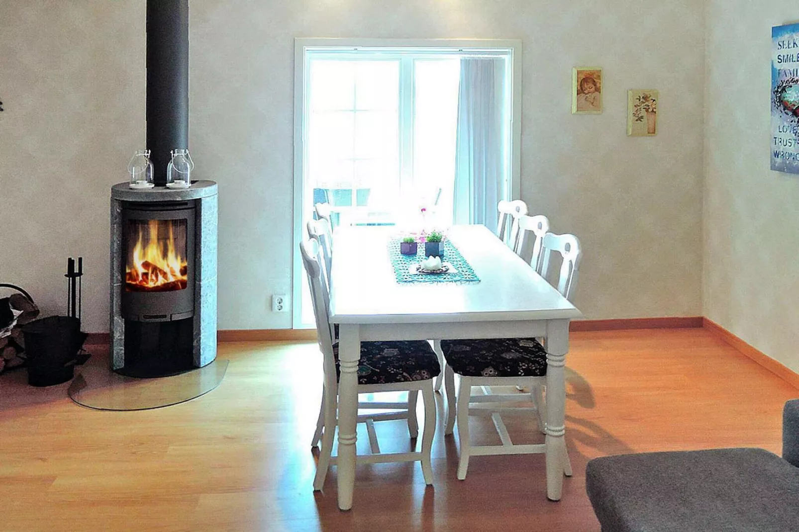 4 person holiday home in Osby-By Traum-Indoor