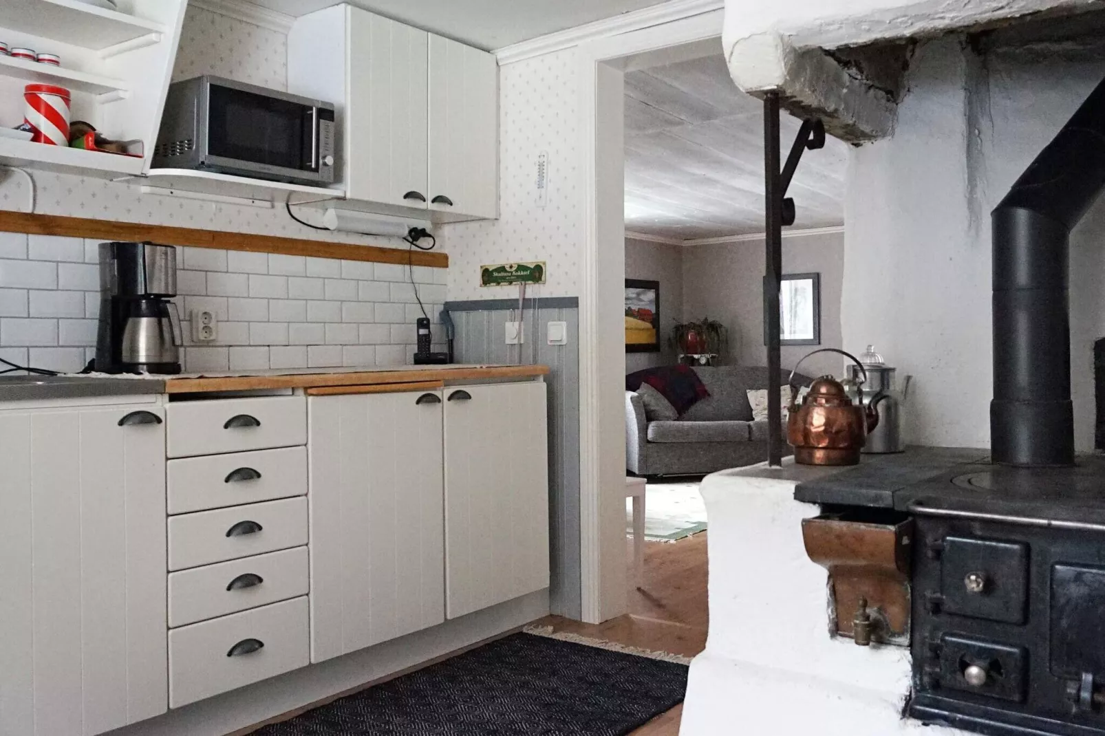 6 person holiday home in ÅTVIDABERG-By Traum-Indoor