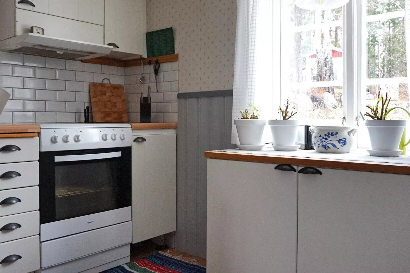 6 person holiday home in ÅTVIDABERG-By Traum-Indoor