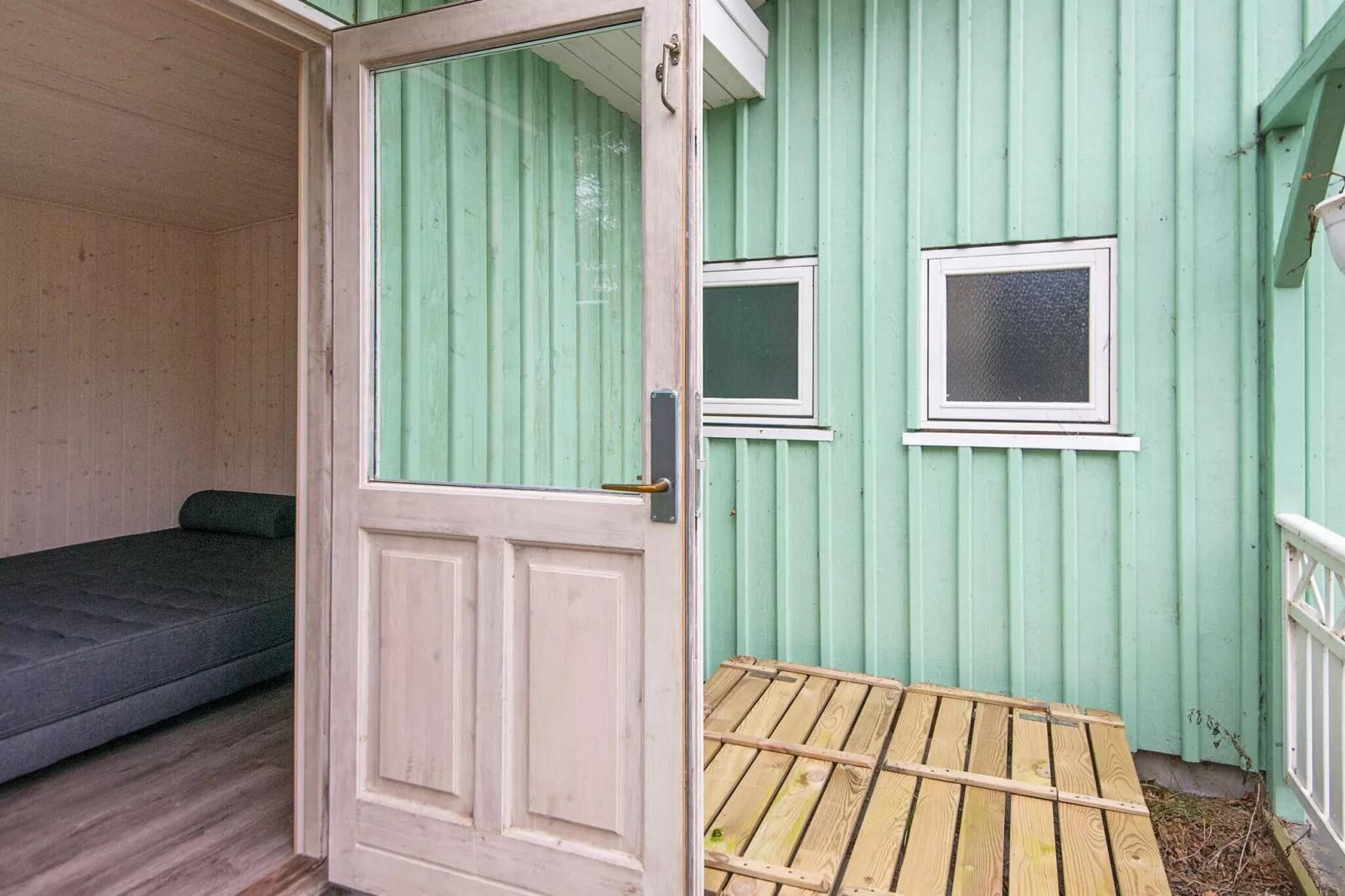 Maison de vacances pour 8 a Hemmet-By Traum