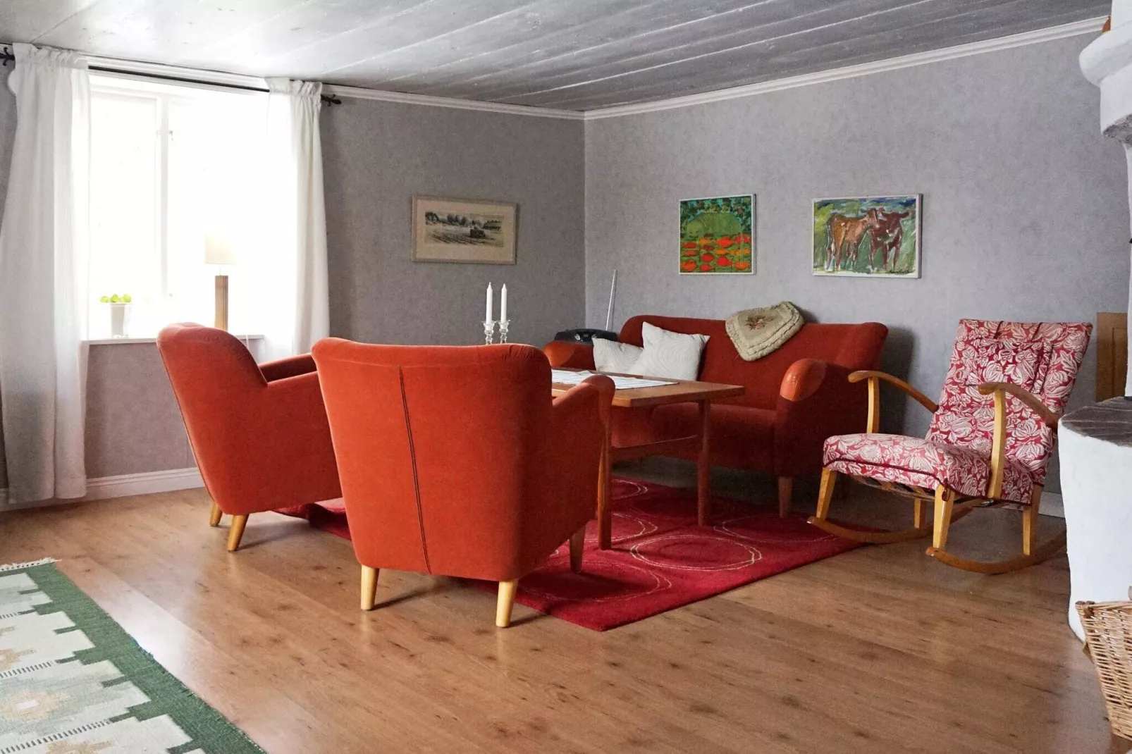 6 person holiday home in ÅTVIDABERG-By Traum-Indoor
