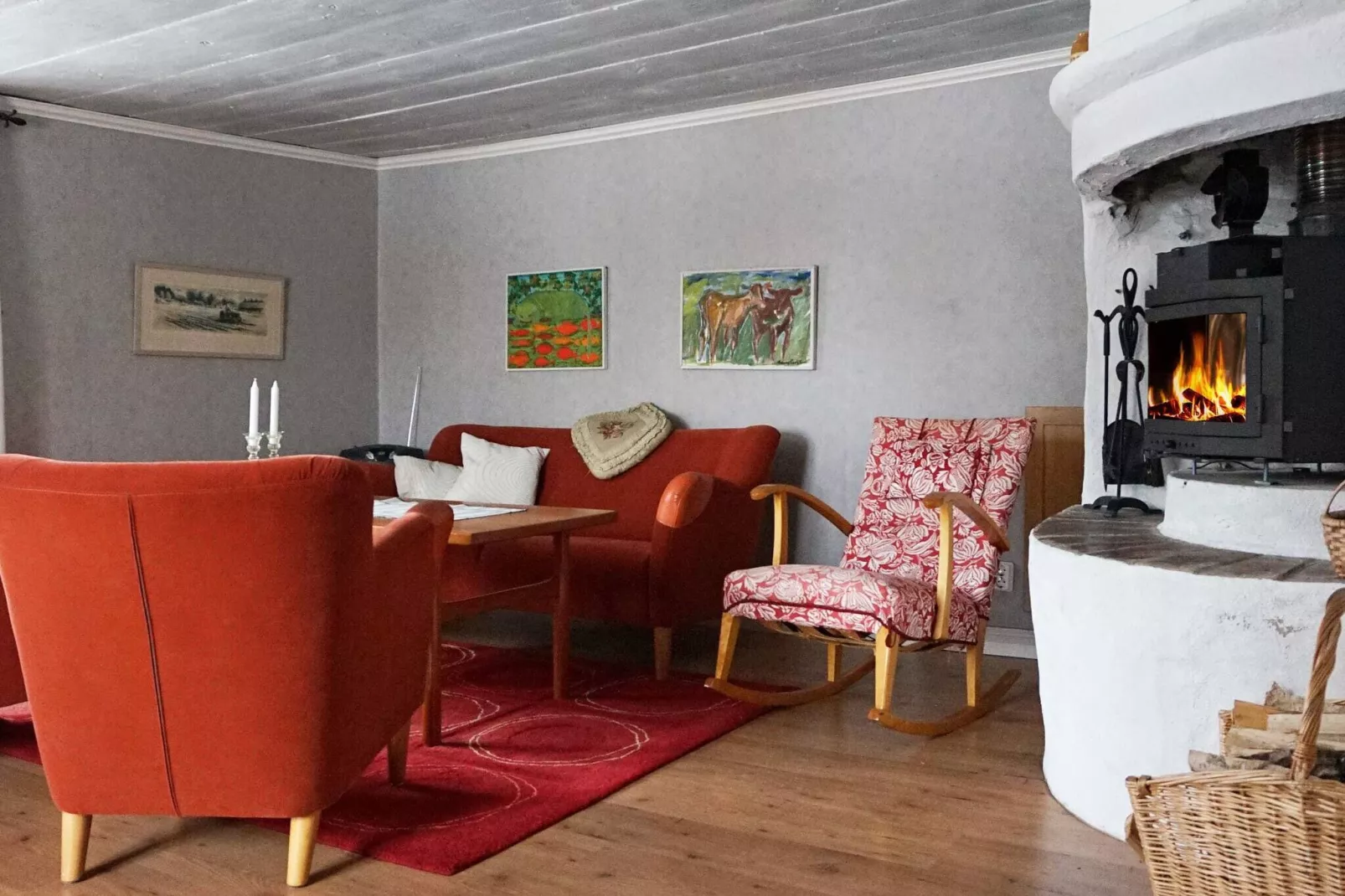 6 person holiday home in ÅTVIDABERG-By Traum-Indoor