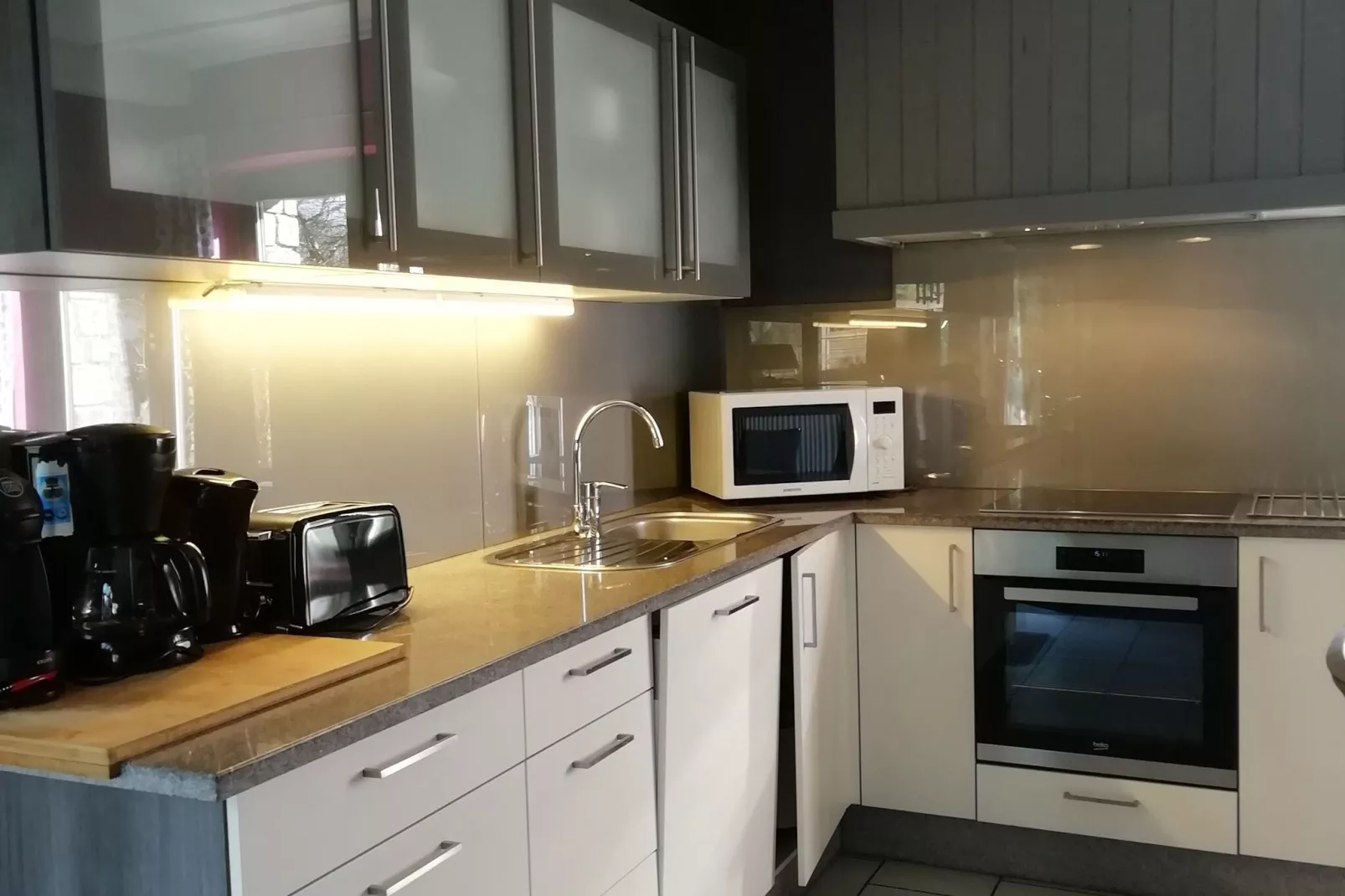 La Charmille-Kitchen