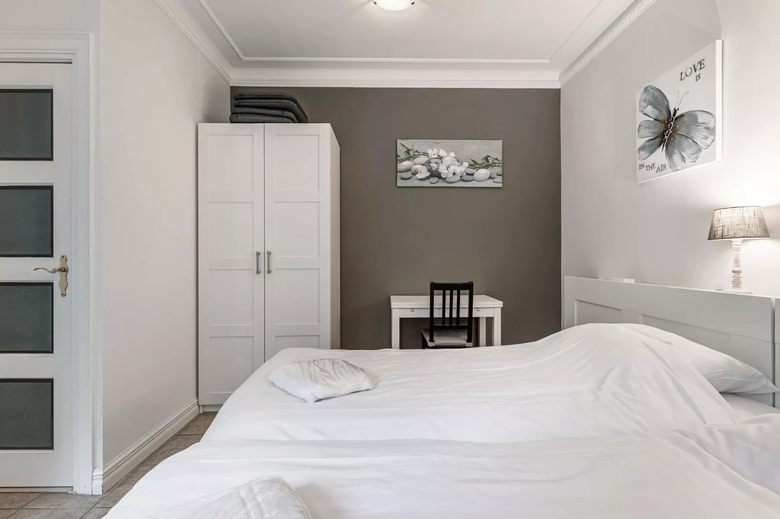 Landgoed Anna's Parck - appartement 2 - Chambre