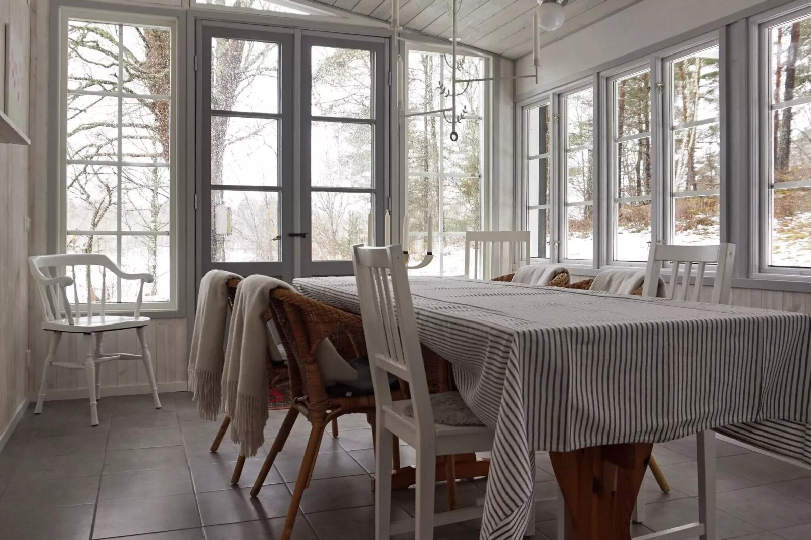 6 person holiday home in ÅTVIDABERG-By Traum-Indoor