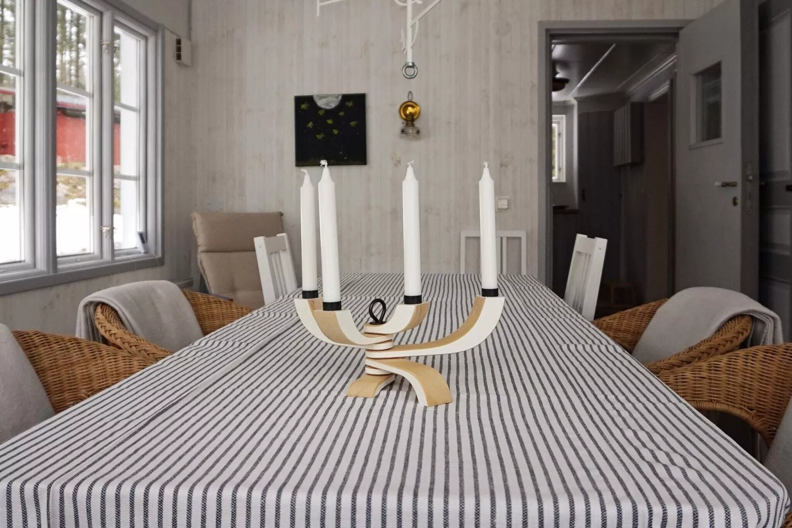 6 person holiday home in ÅTVIDABERG-By Traum-Indoor