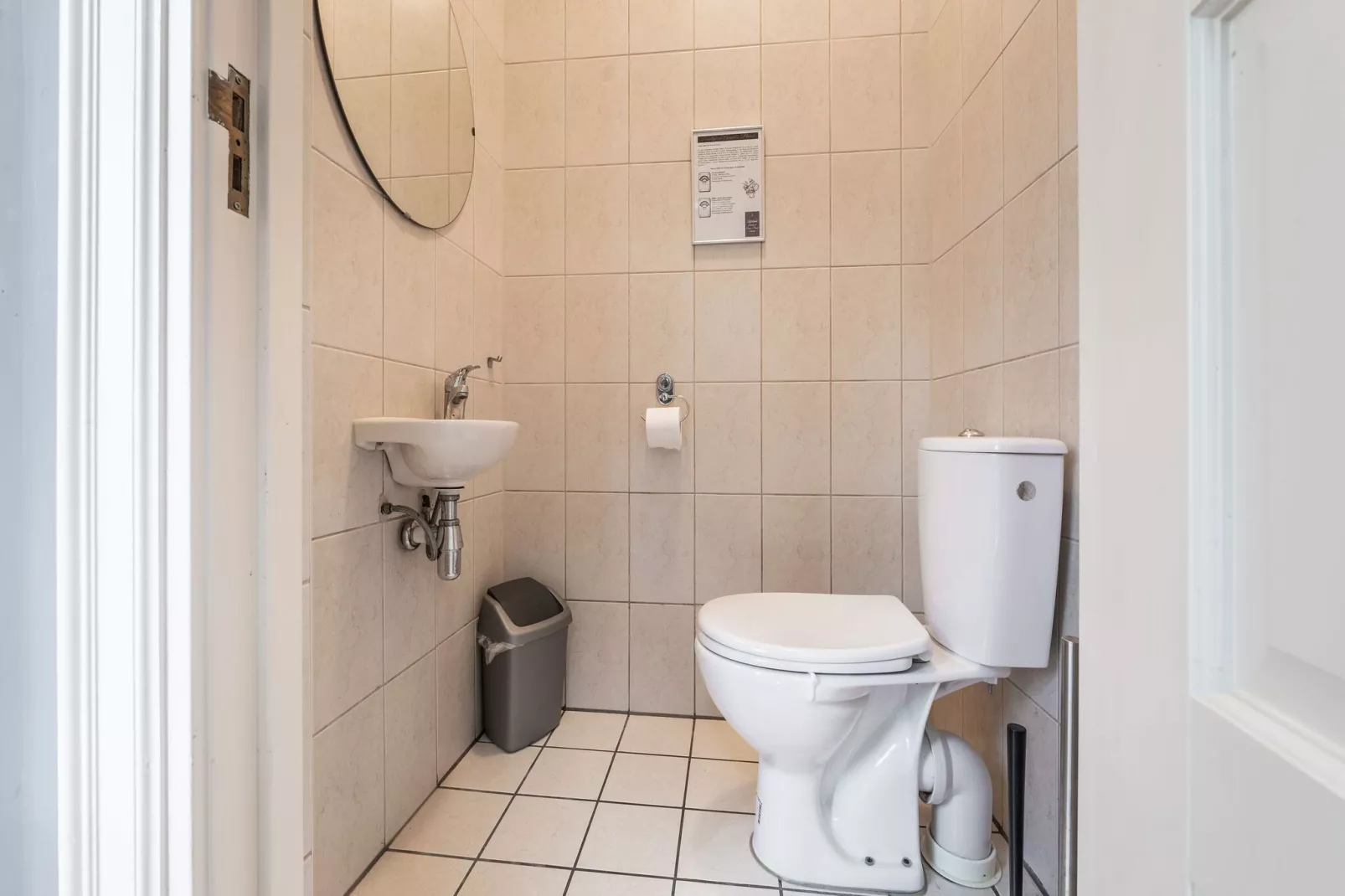 Landgoed Anna's Parck - appartement 2 - Salle de bain