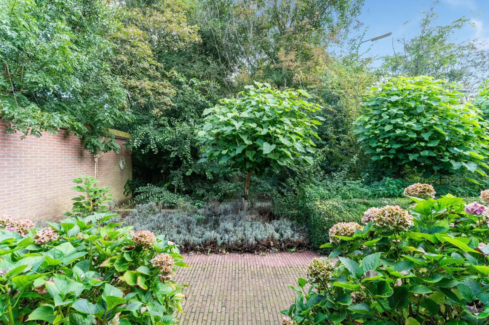 Landgoed Anna's Parck - appartement 2 - Jardins en été