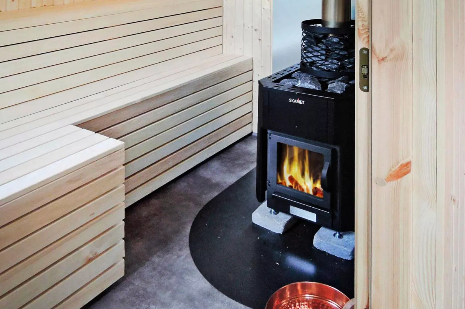 4 person holiday home in Osby-By Traum-Indoor