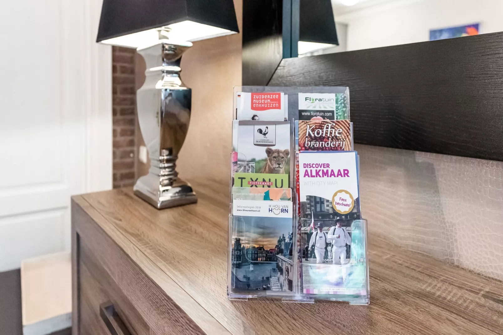 Landgoed Anna's Parck - appartement 2 - Ambiance