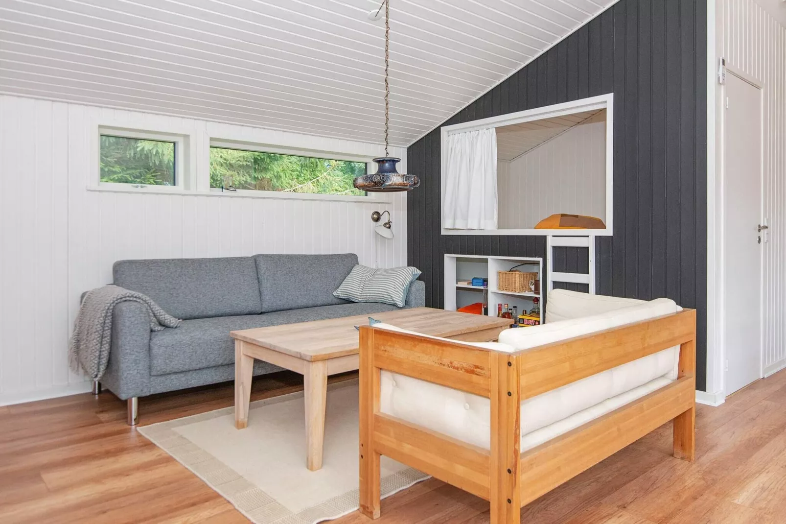 6 person holiday home in Grenaa