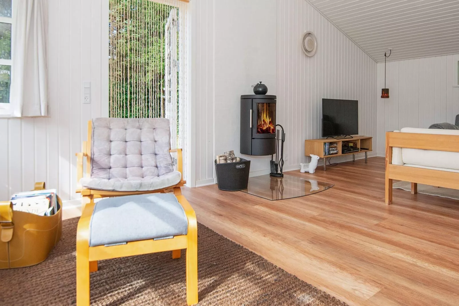 Maison de vacances pour 6 a Grenaa