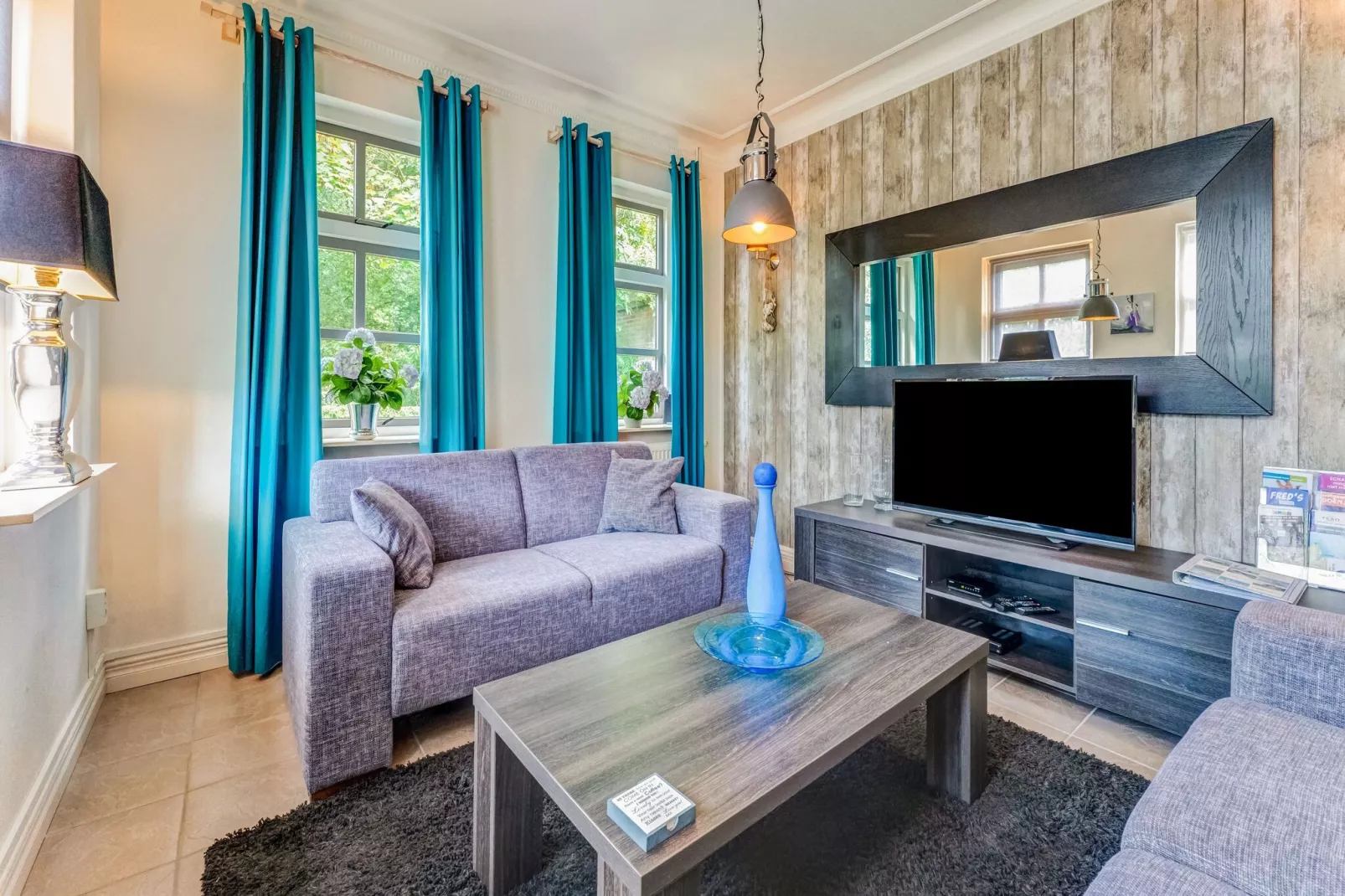 Landgoed Anna's Parck - appartement 3