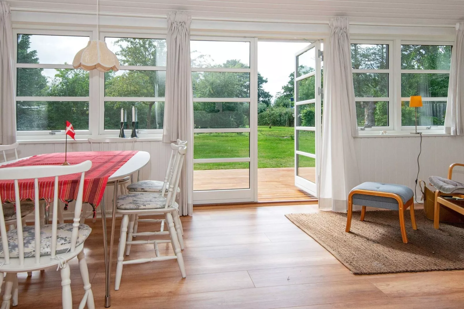 Maison de vacances pour 6 a Grenaa-Intérieur