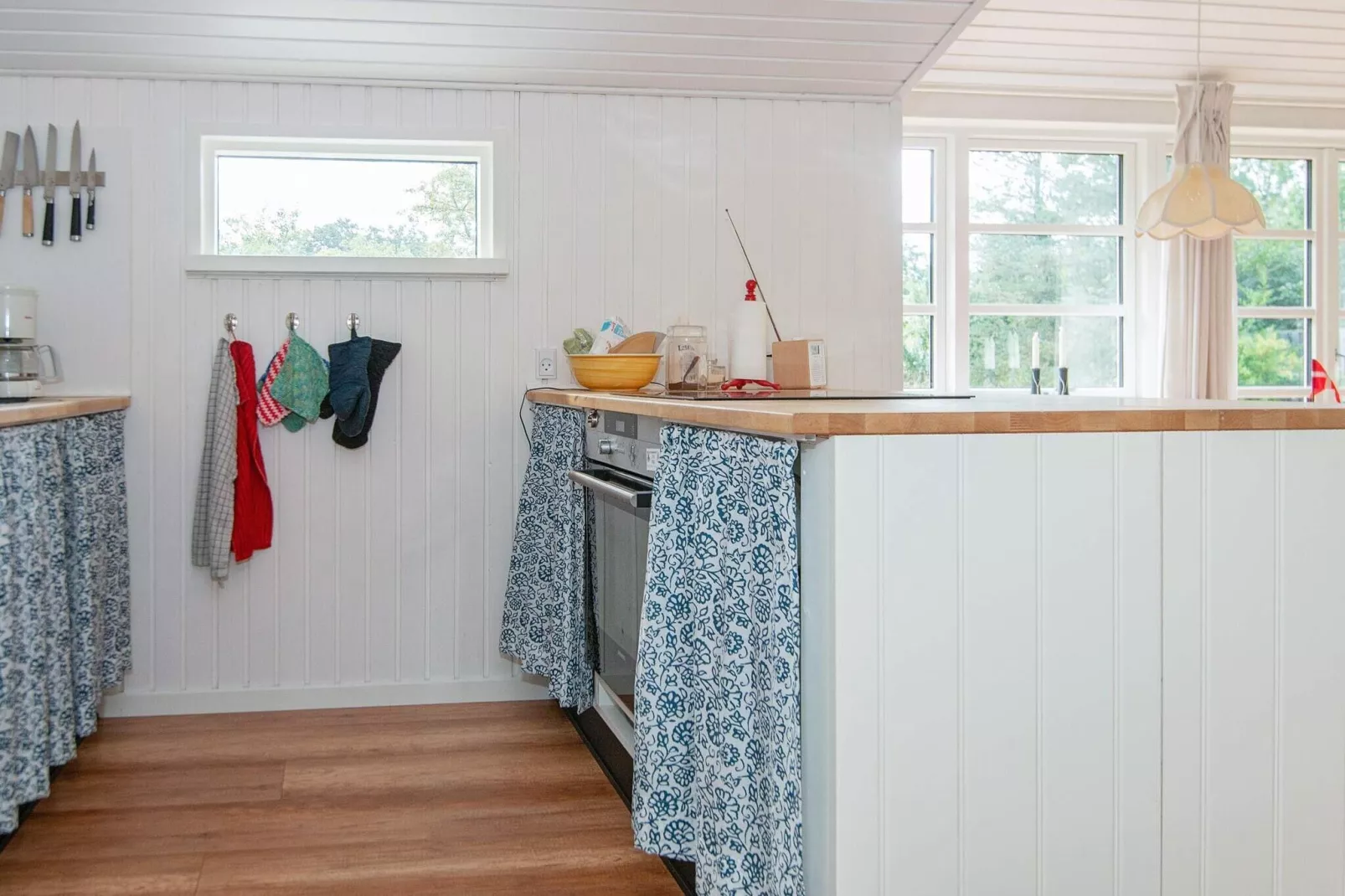 Maison de vacances pour 6 a Grenaa-Intérieur