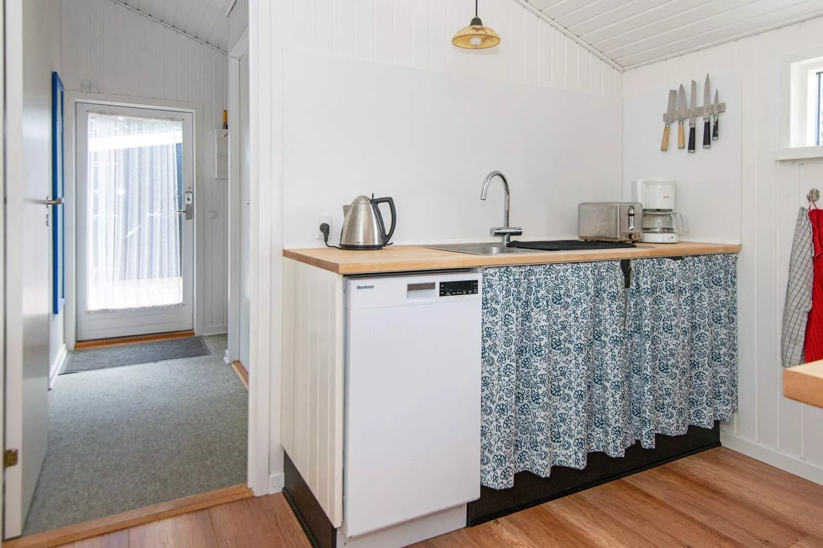 Maison de vacances pour 6 a Grenaa-Intérieur