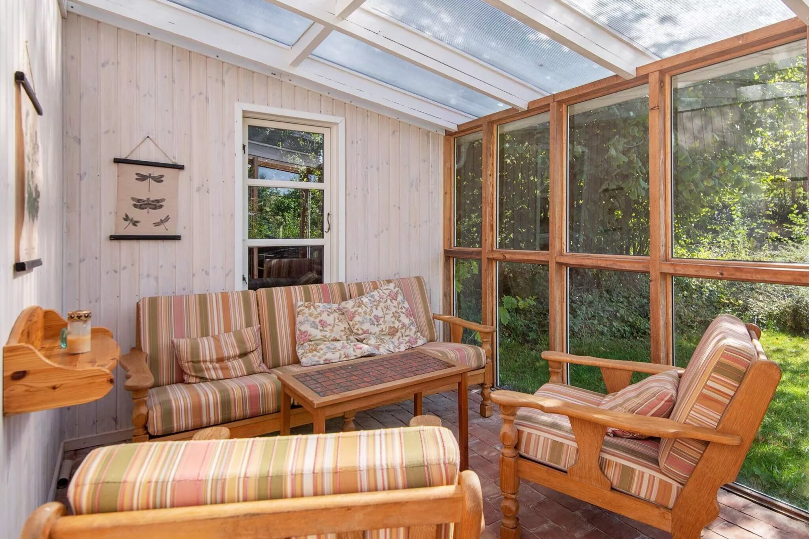 Maison de vacances pour 6 a Grenaa-Intérieur