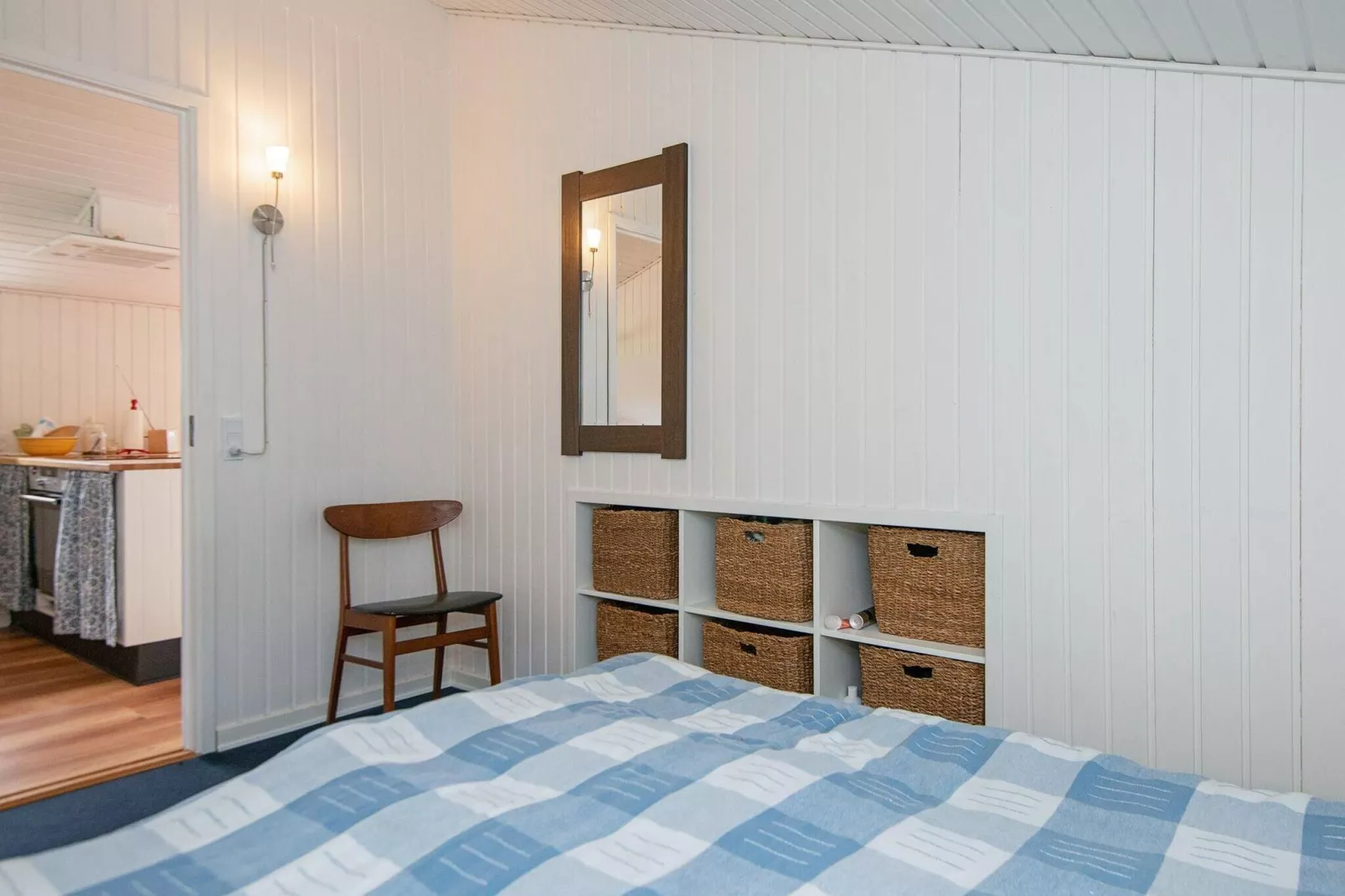 Maison de vacances pour 6 a Grenaa-Intérieur