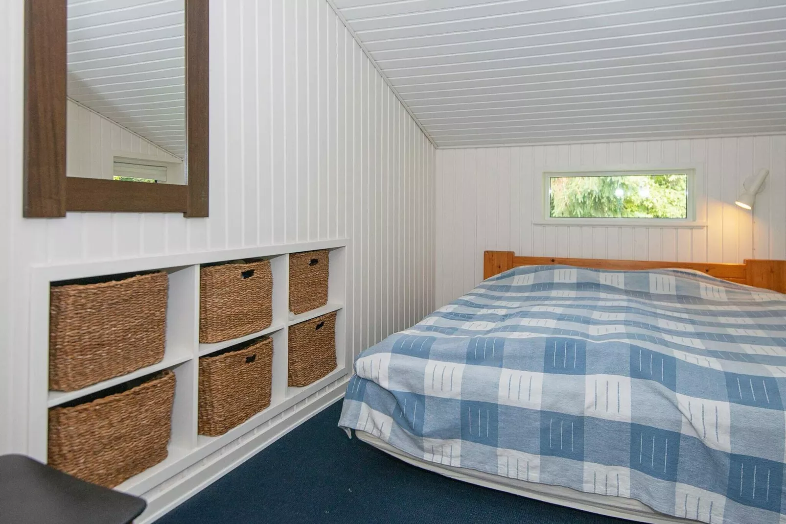 Maison de vacances pour 6 a Grenaa-Intérieur