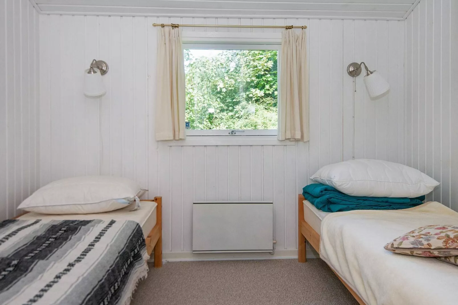 Maison de vacances pour 6 a Grenaa-Intérieur