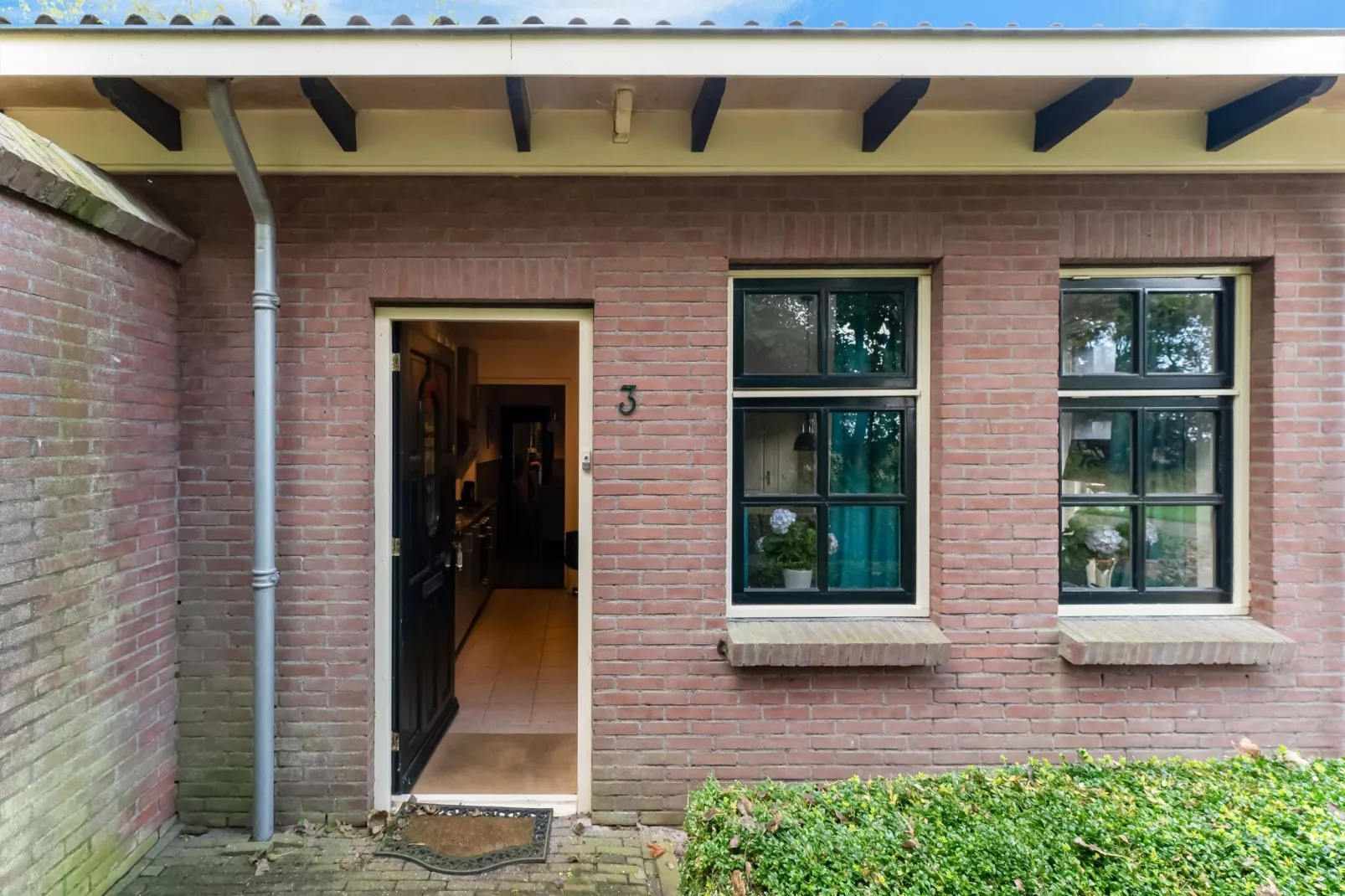 Landgoed Anna's Parck - appartement 3 - Hall / réception
