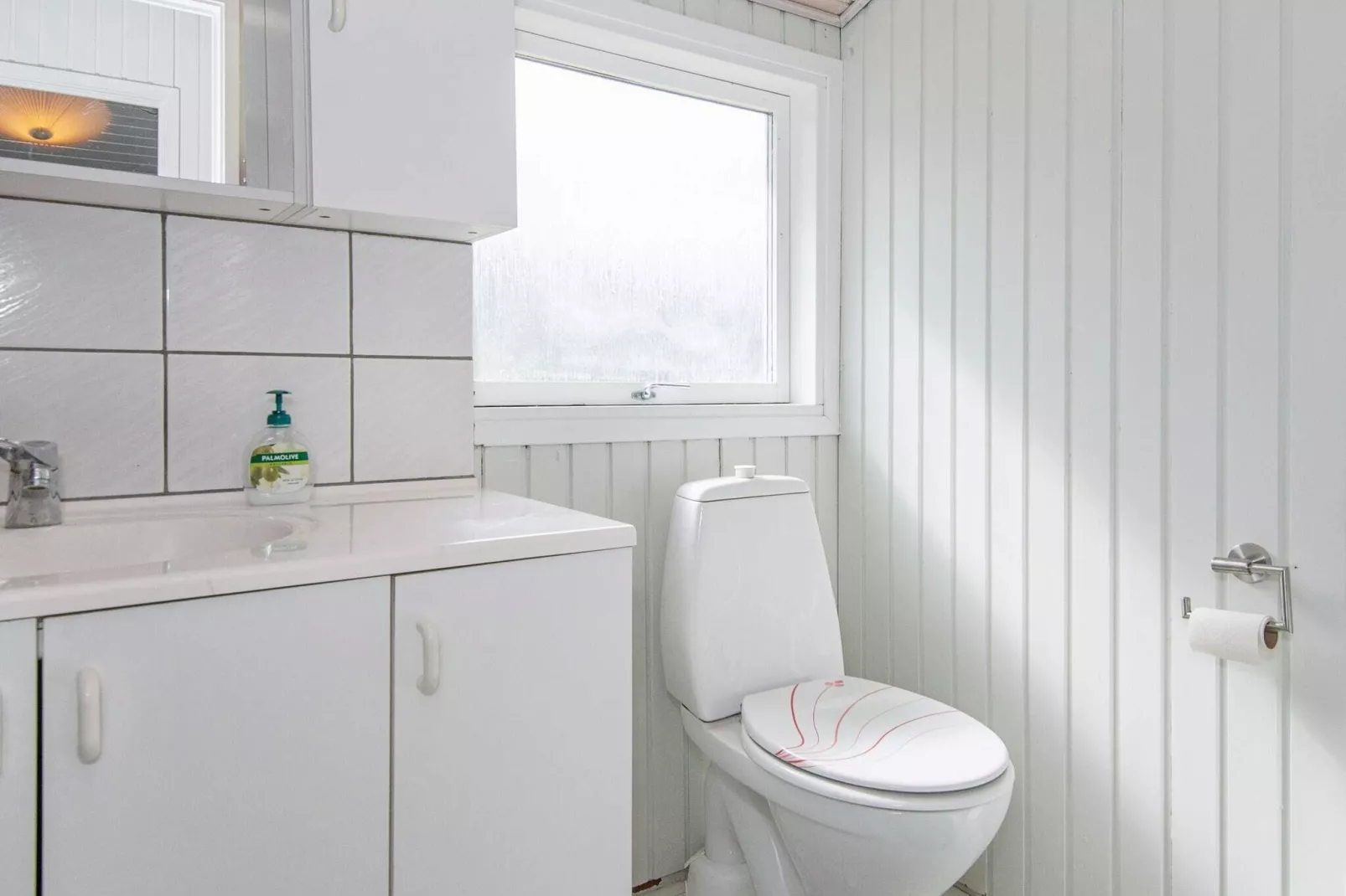 Maison de vacances pour 6 a Grenaa-Intérieur