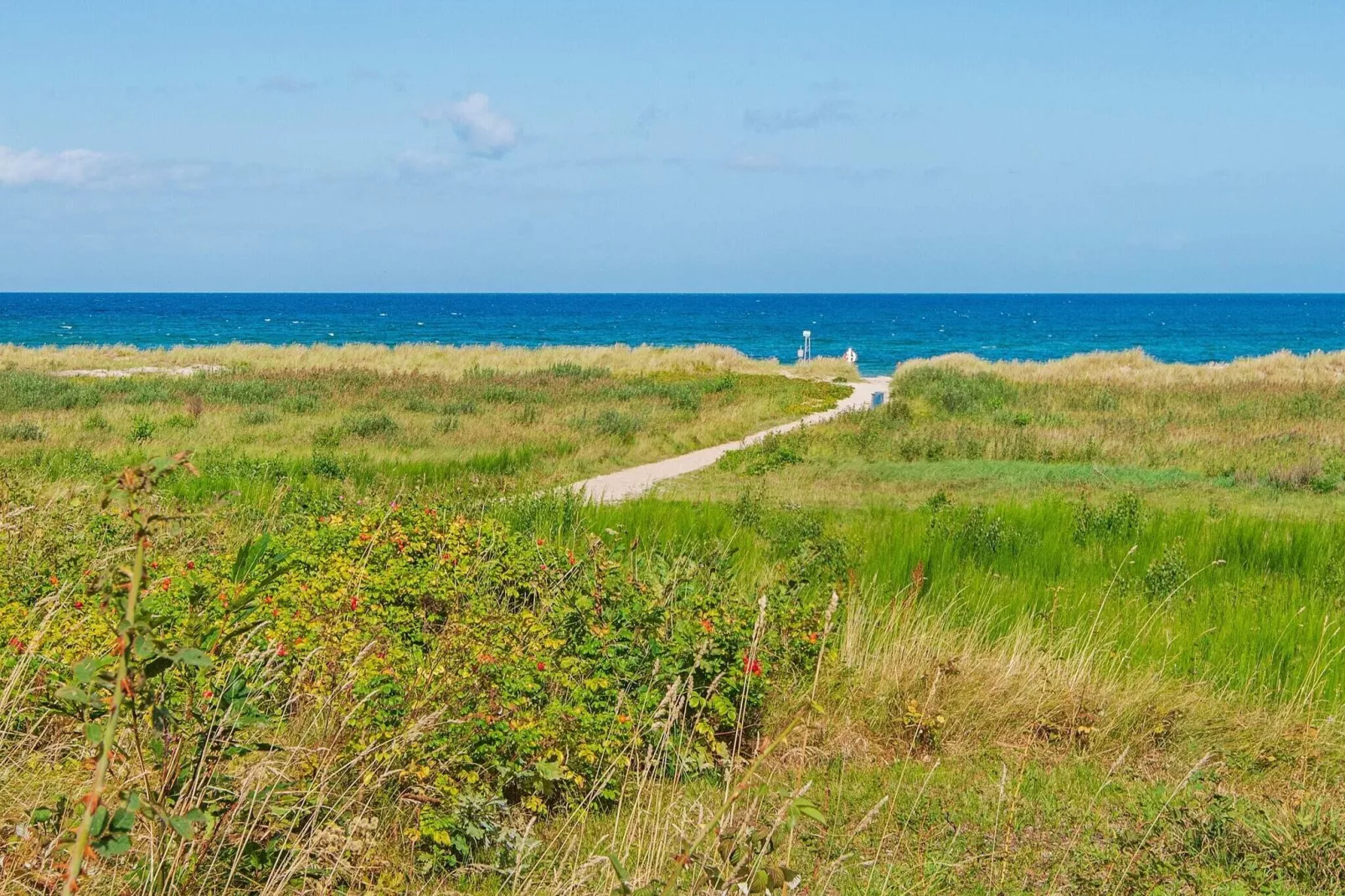 Maison de vacances pour 6 a Grenaa-Non tagué