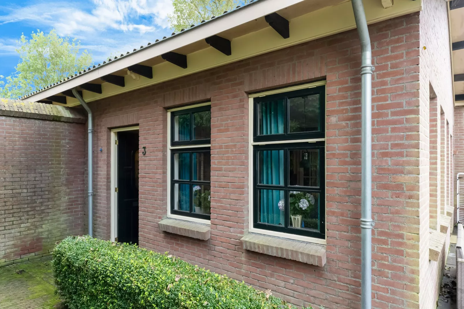Landgoed Anna's Parck - appartement 3 - Hall / réception