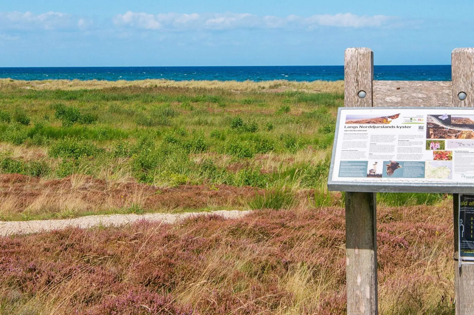 Maison de vacances pour 6 a Grenaa-Non tagué