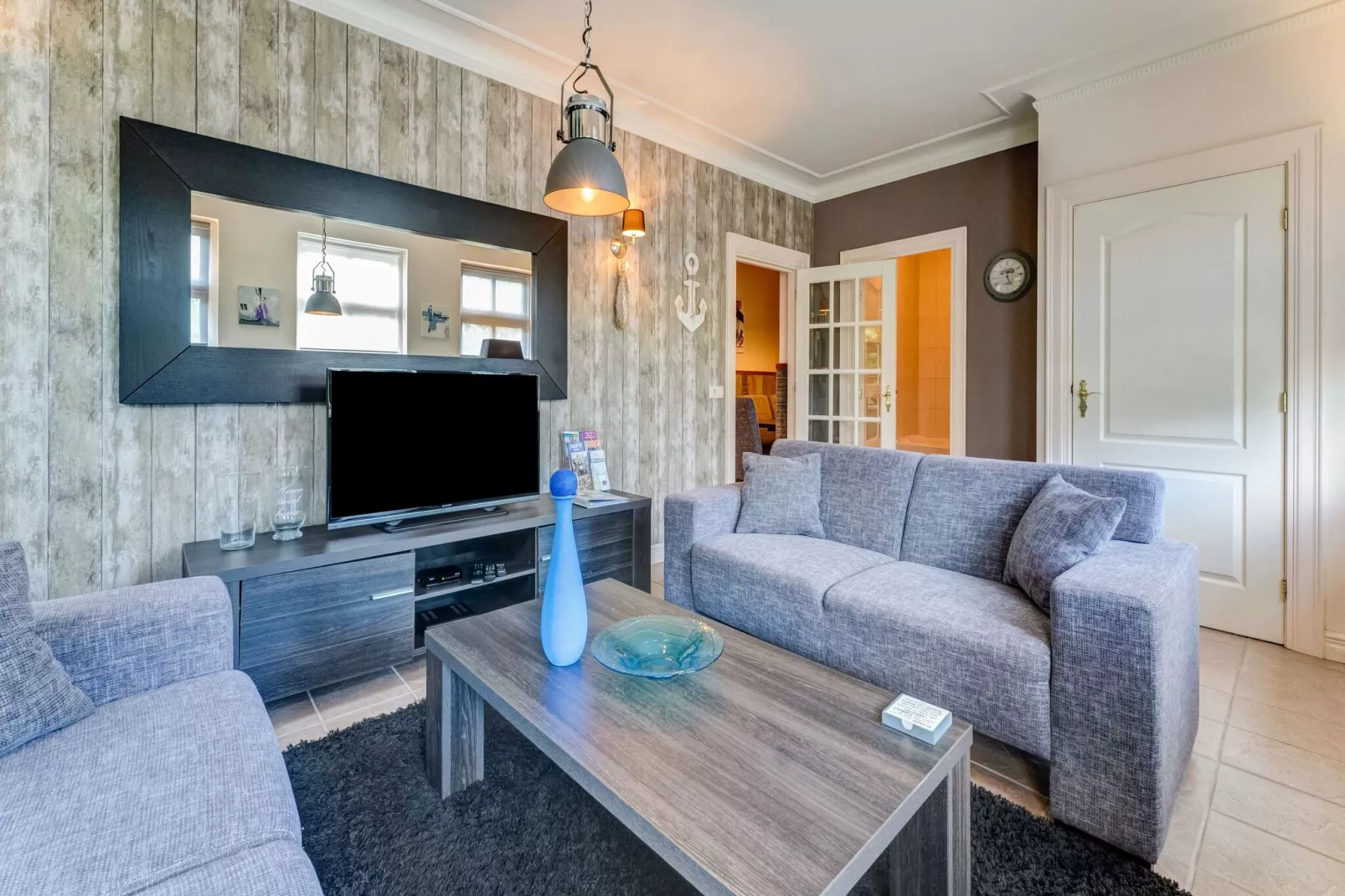 Landgoed Anna's Parck - appartement 3 - Salon